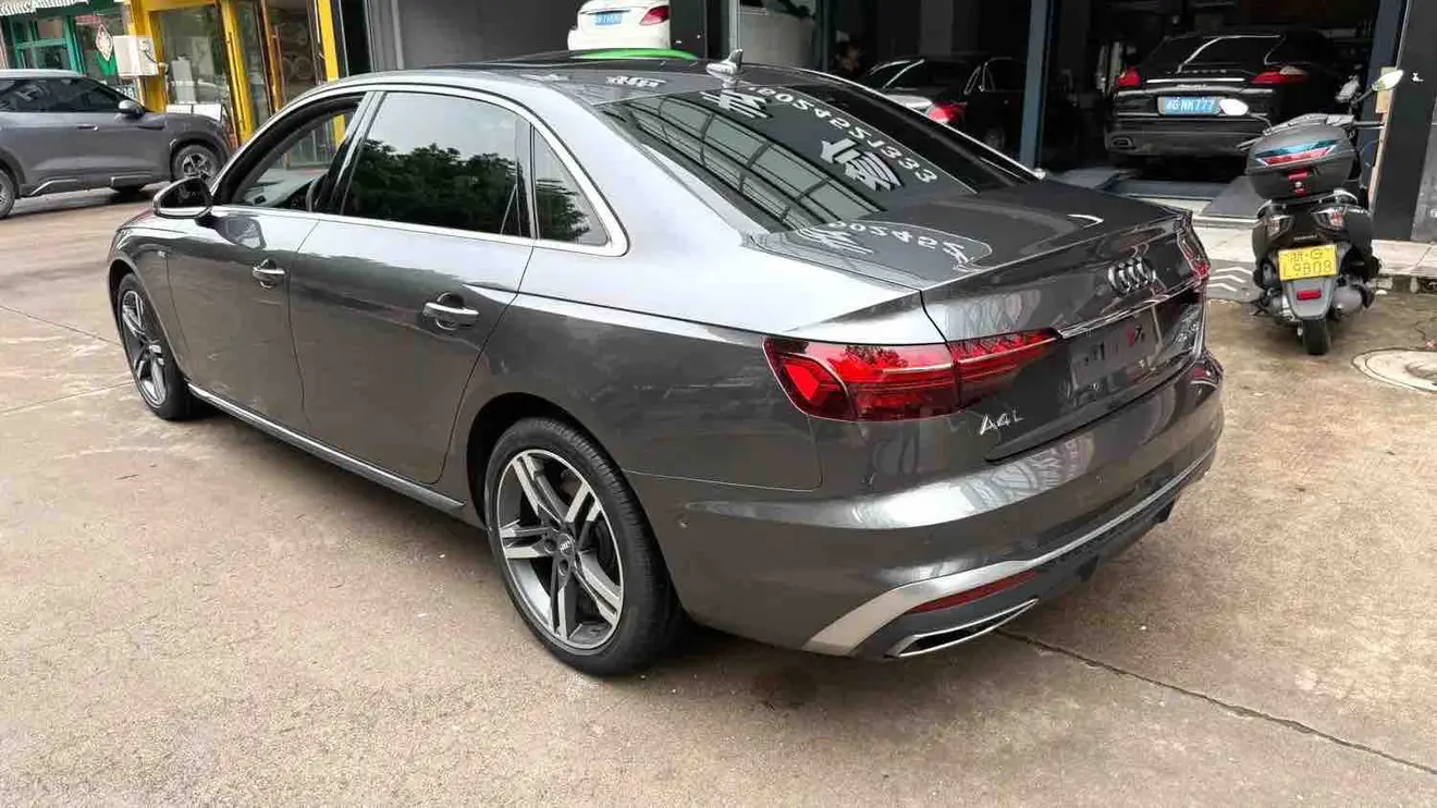Audi A4L