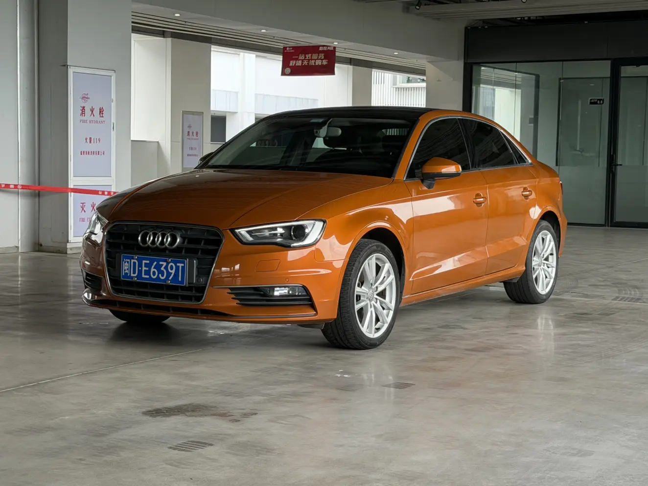Audi A3
