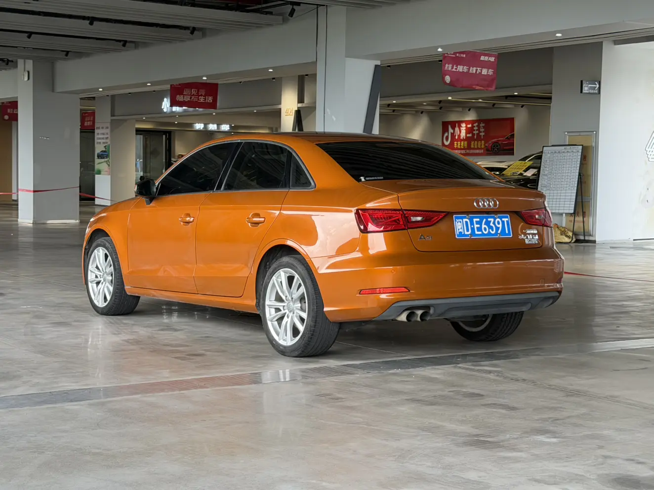 Audi A3