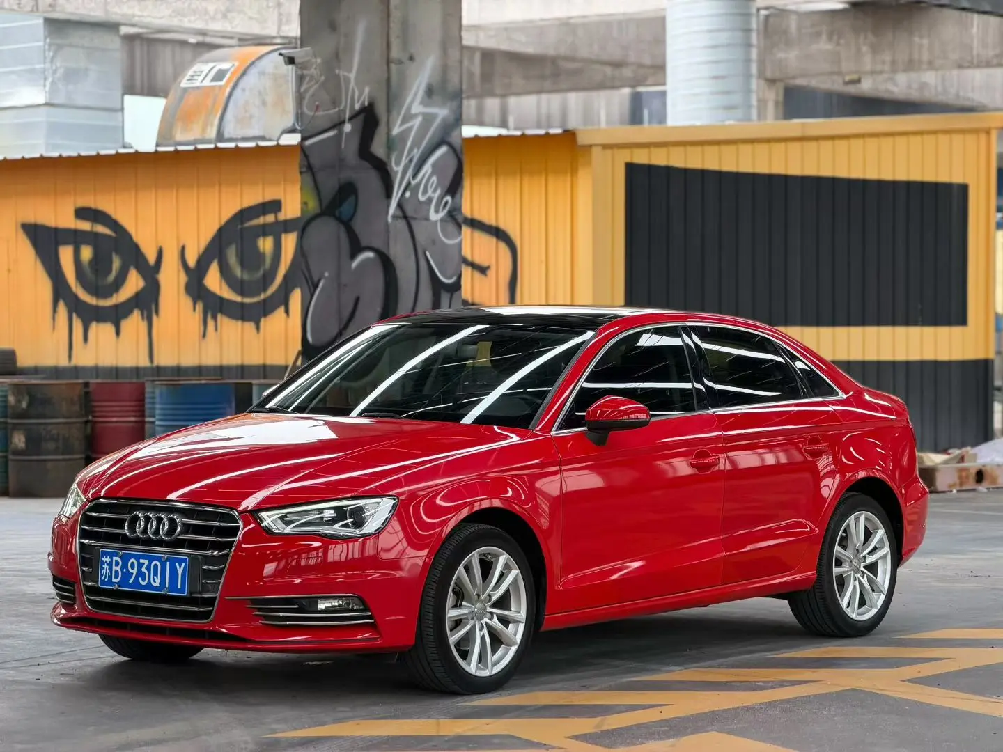 Audi A3
