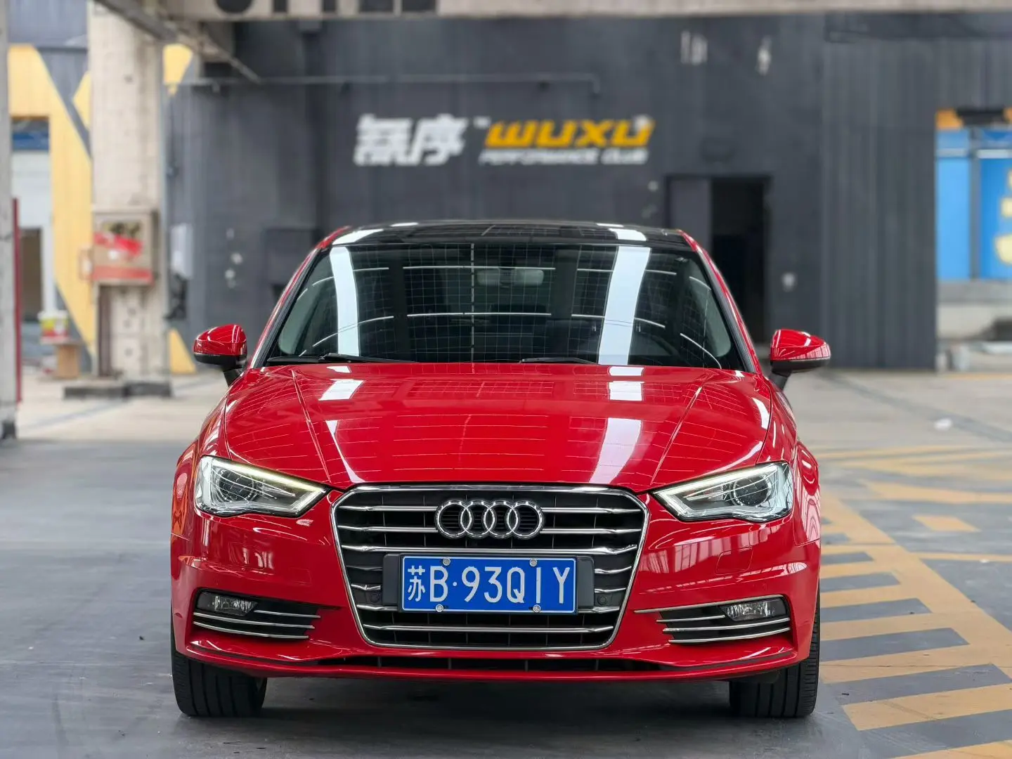 Audi A3