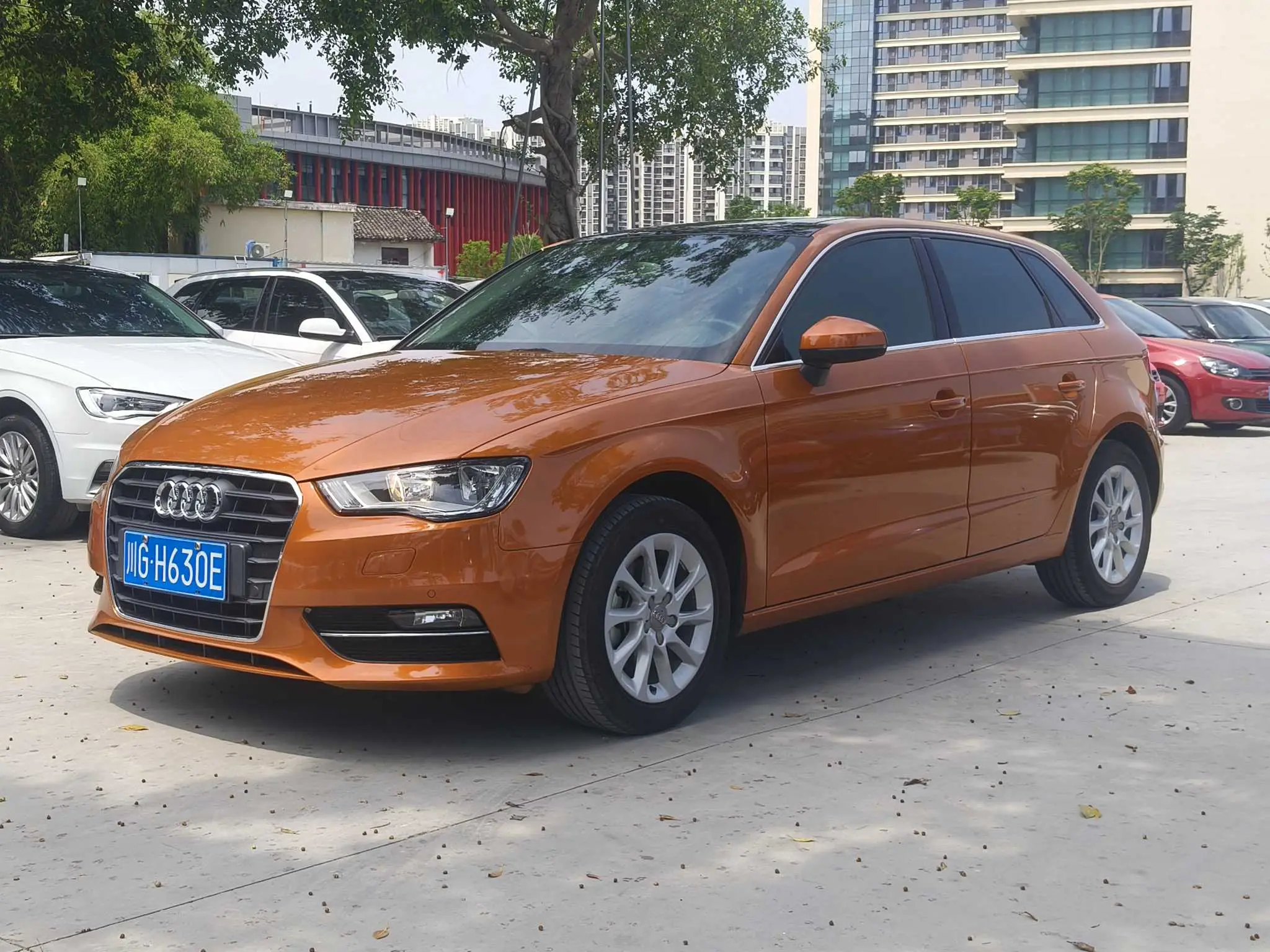 Audi A3