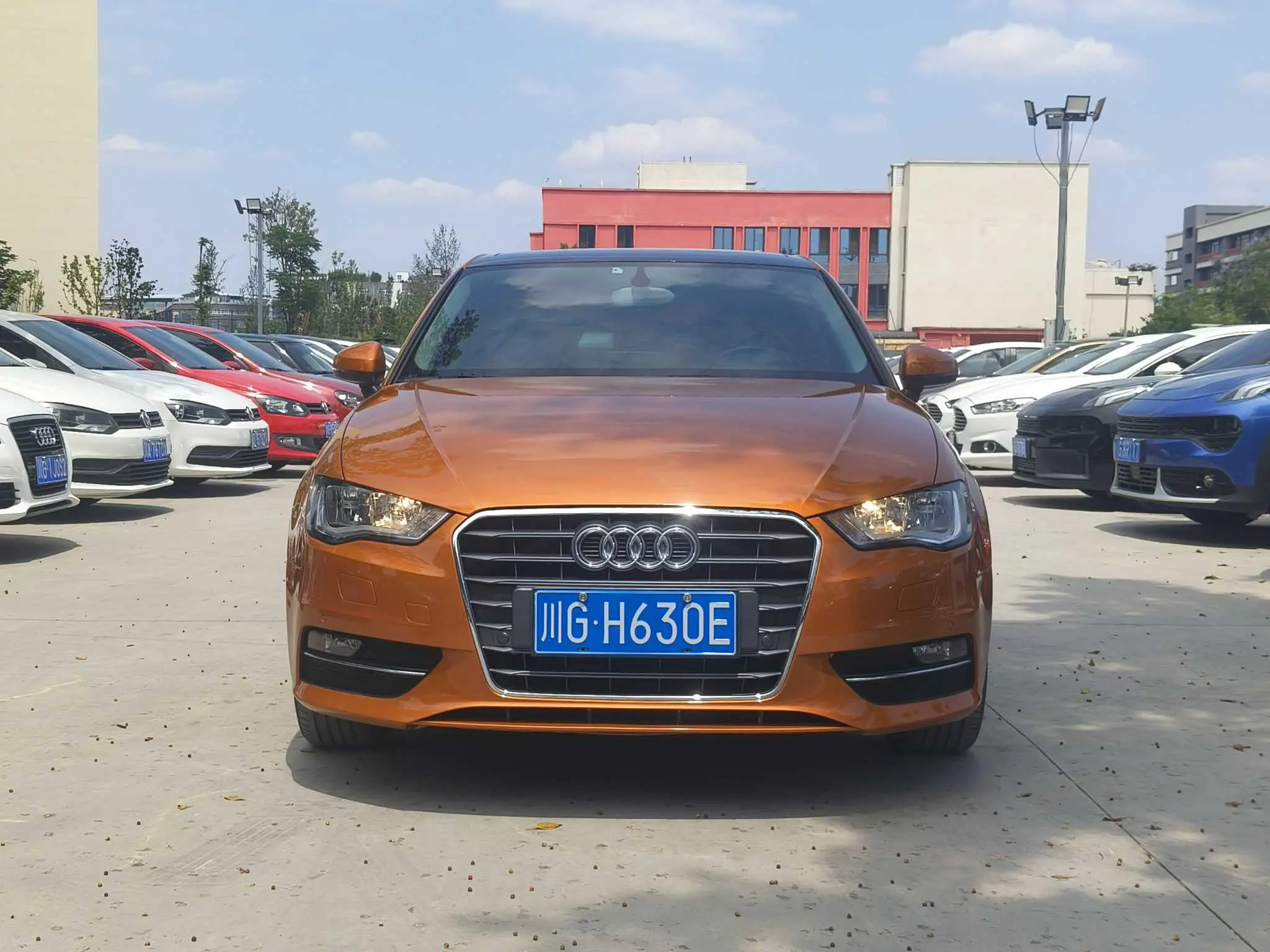 Audi A3