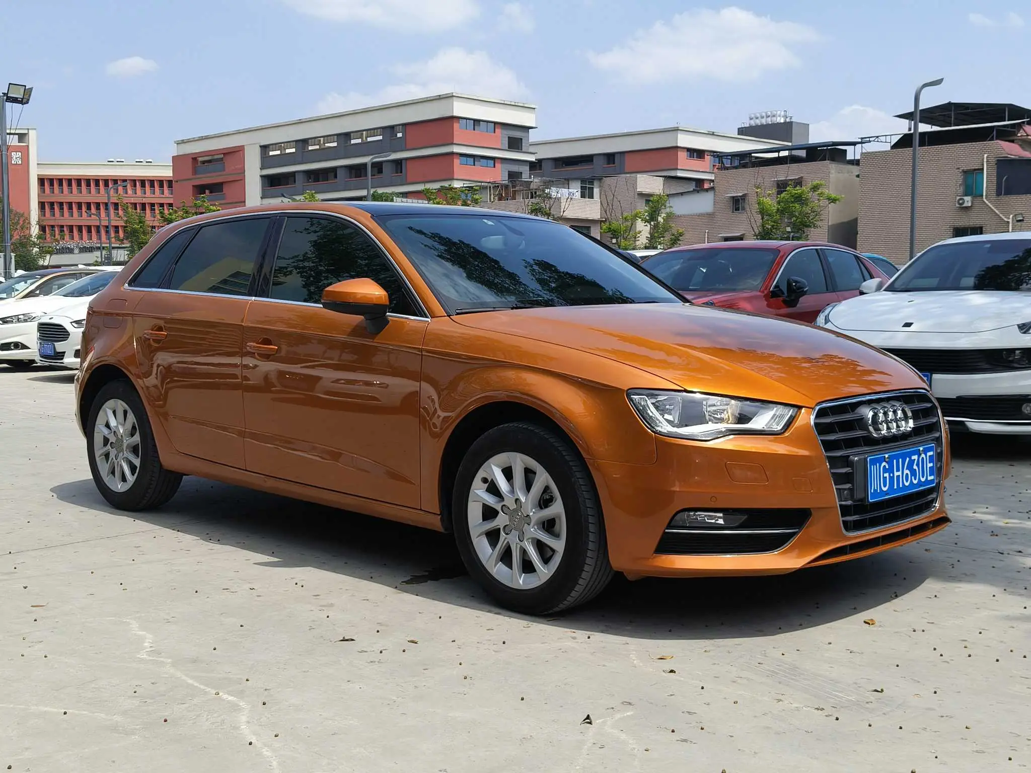 Audi A3
