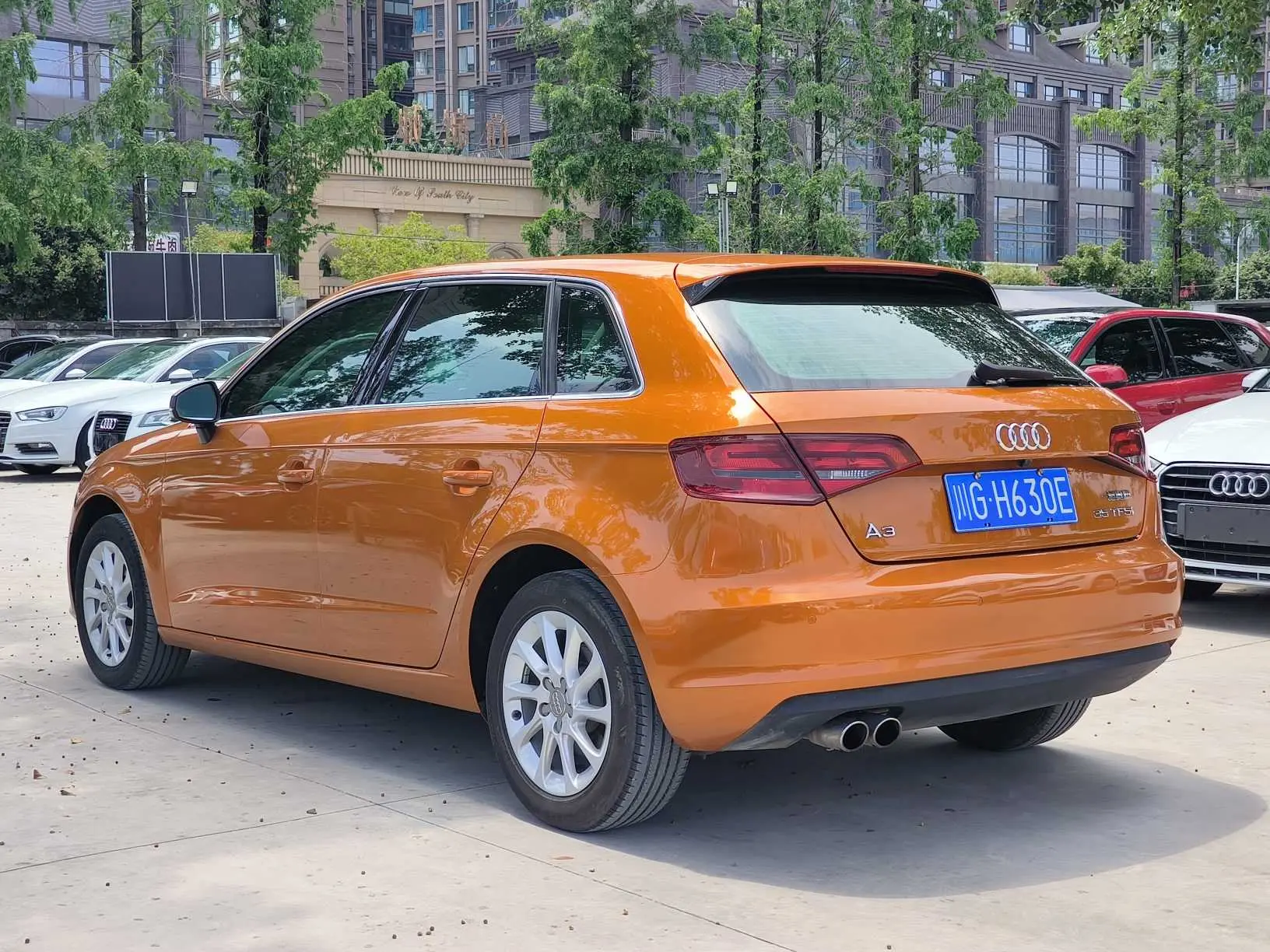 Audi A3
