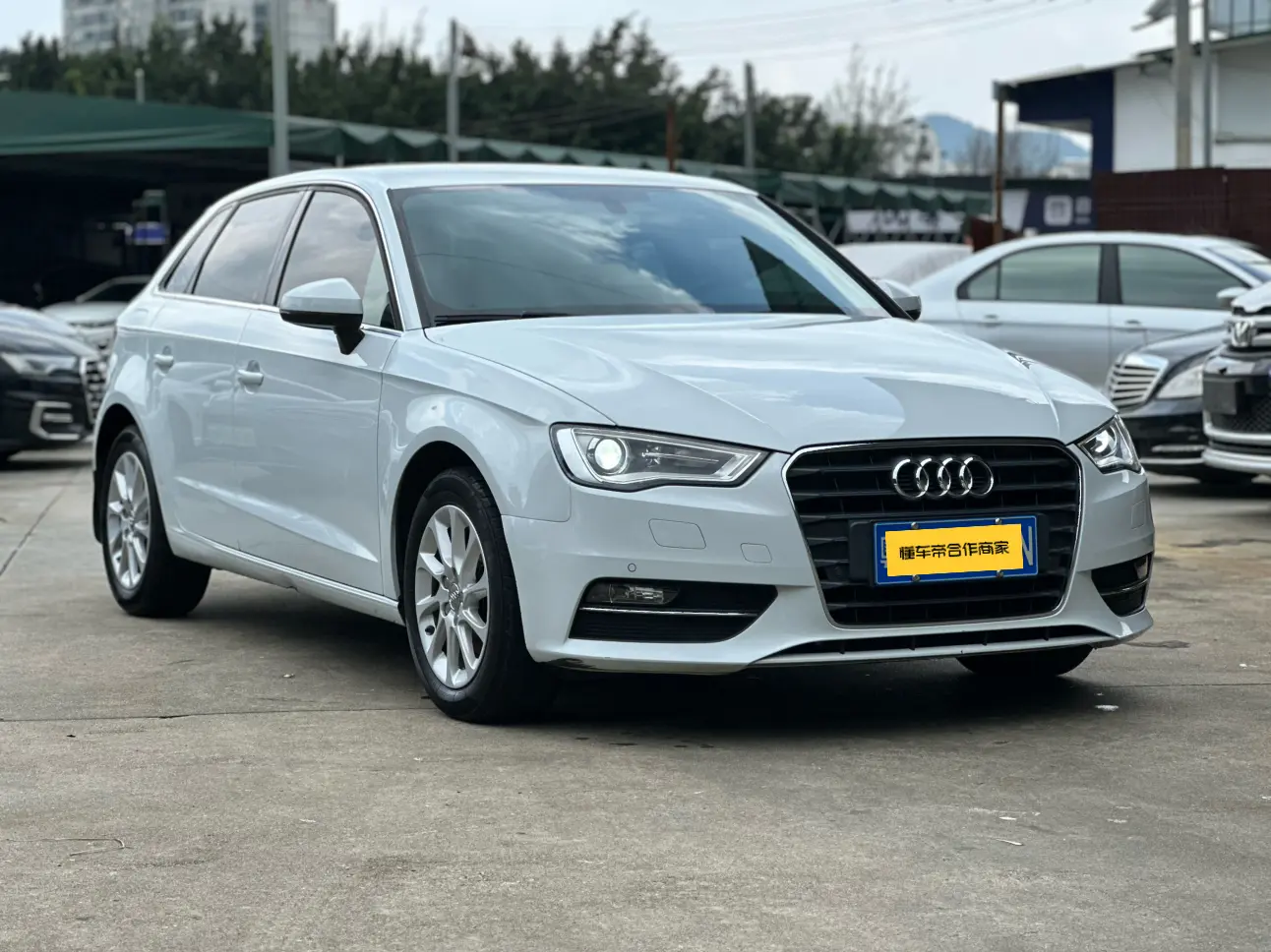 Audi A3