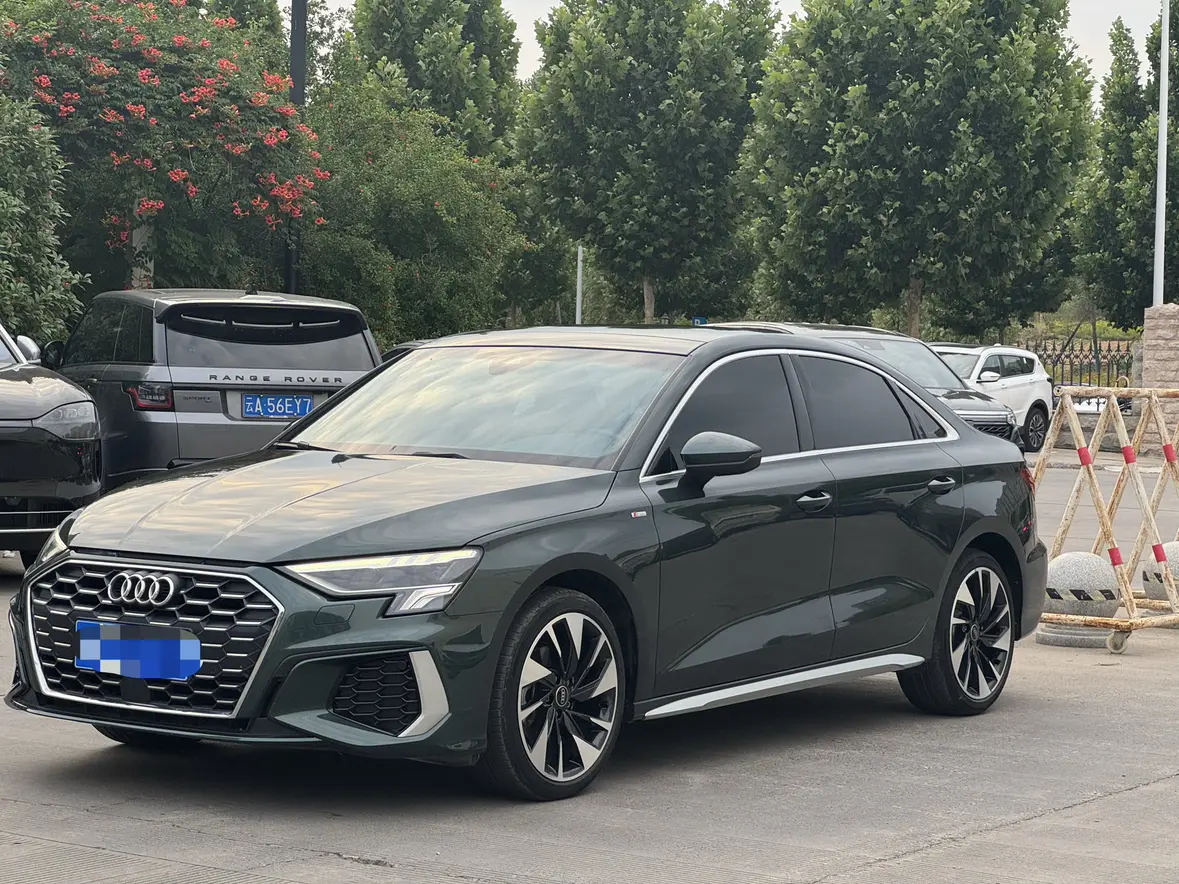 Audi A3