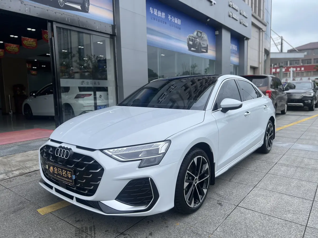 Audi A3