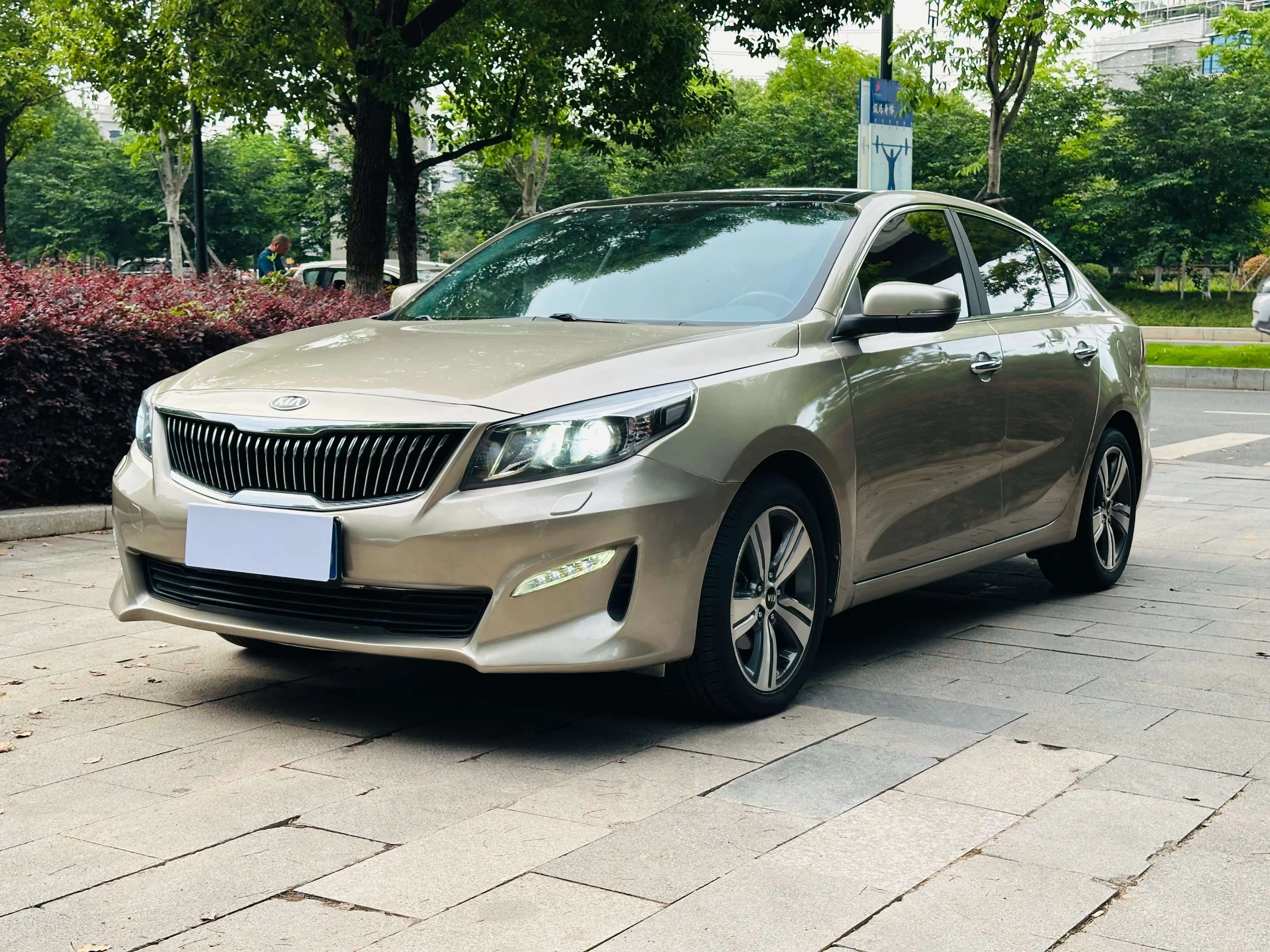 Kia Kaishen