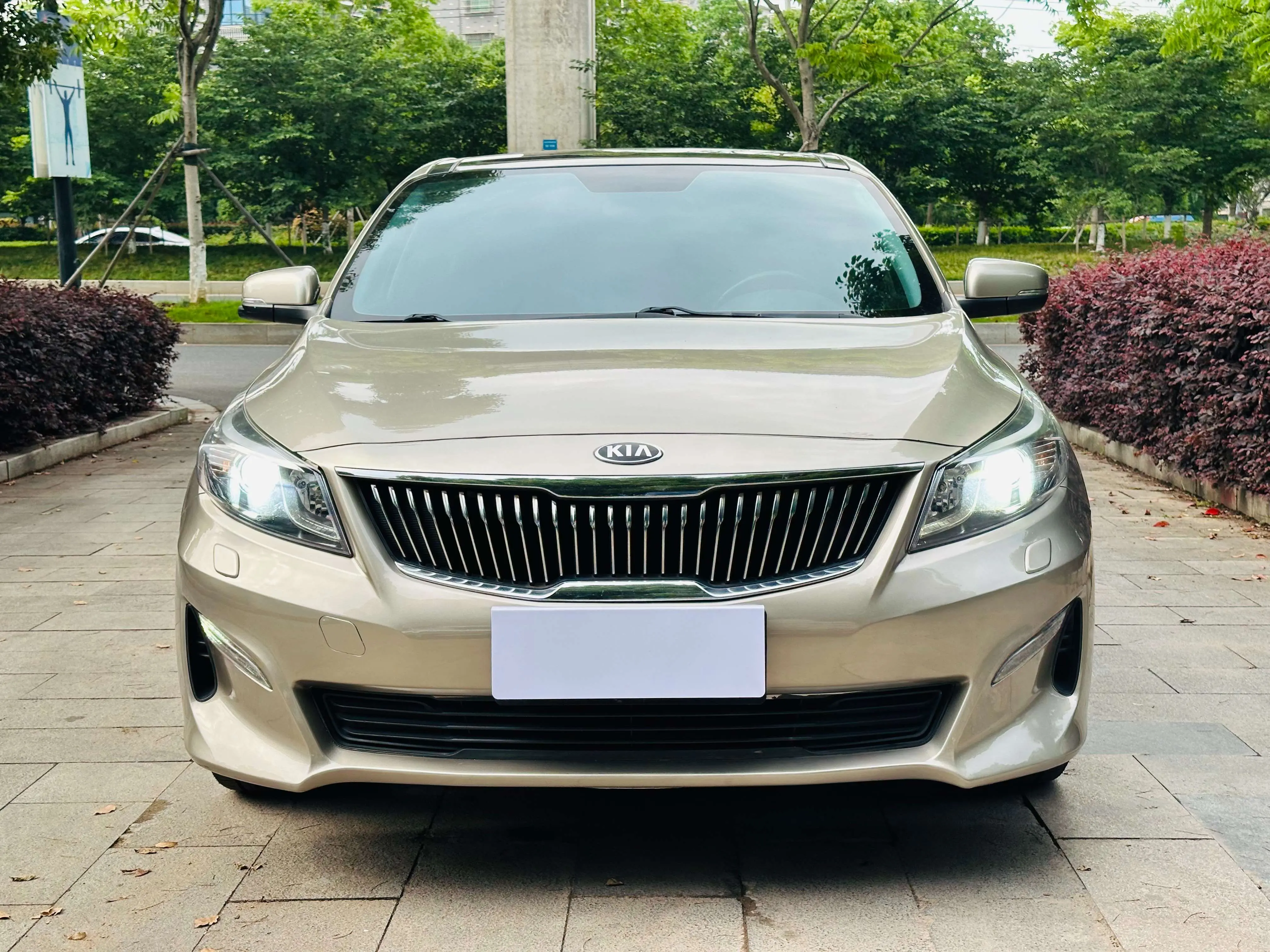 Kia Kaishen