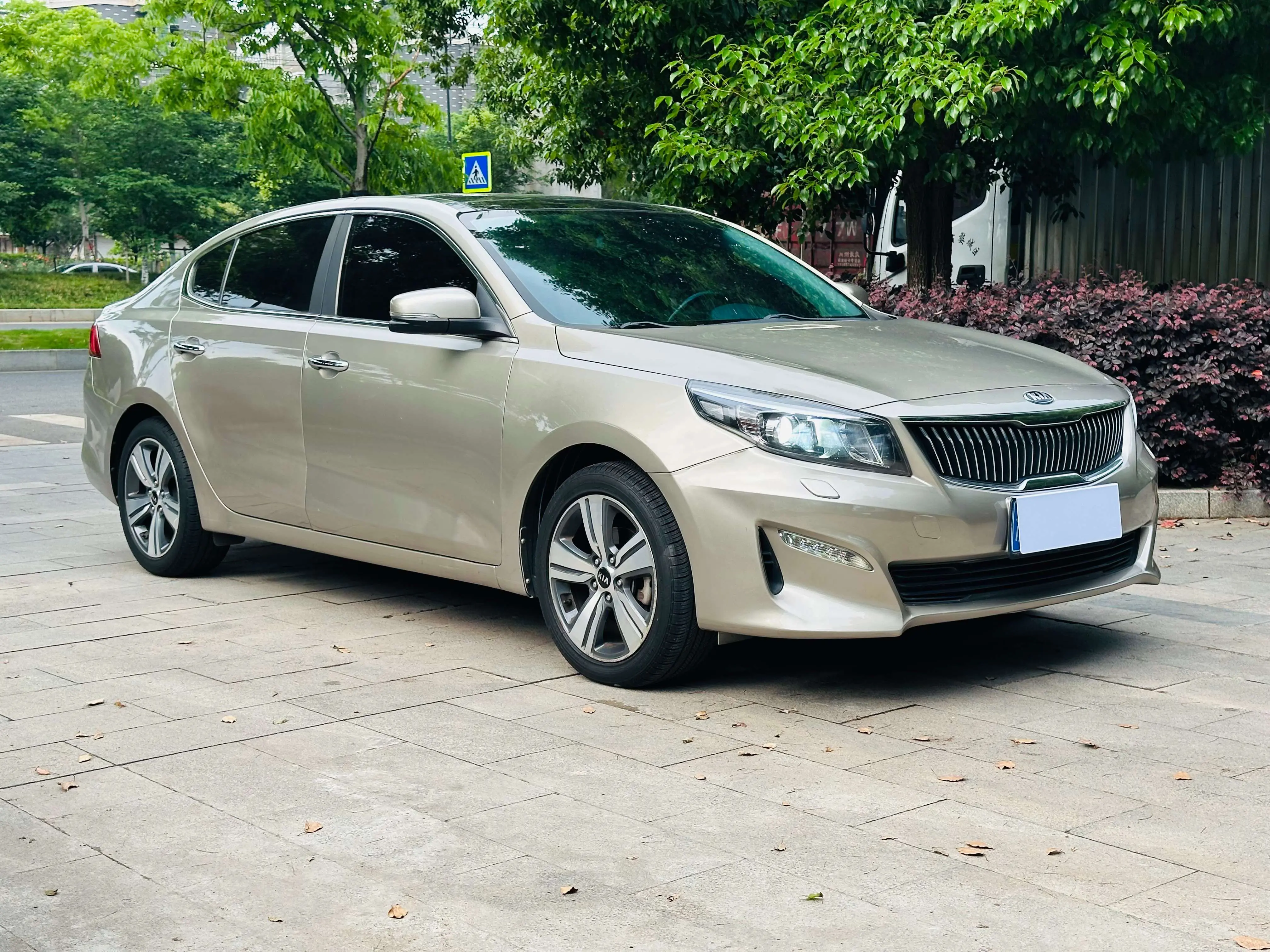 Kia Kaishen