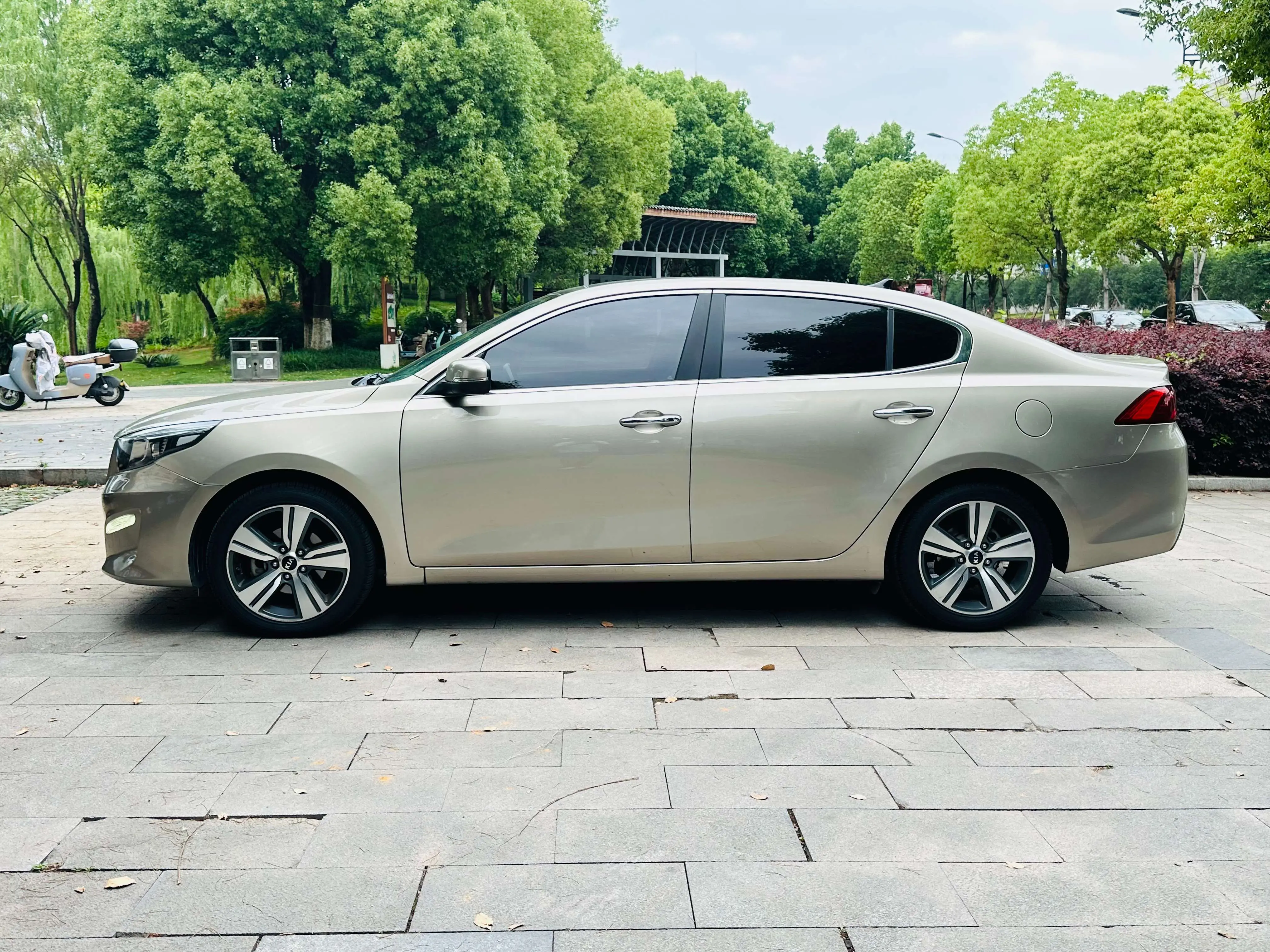 Kia Kaishen