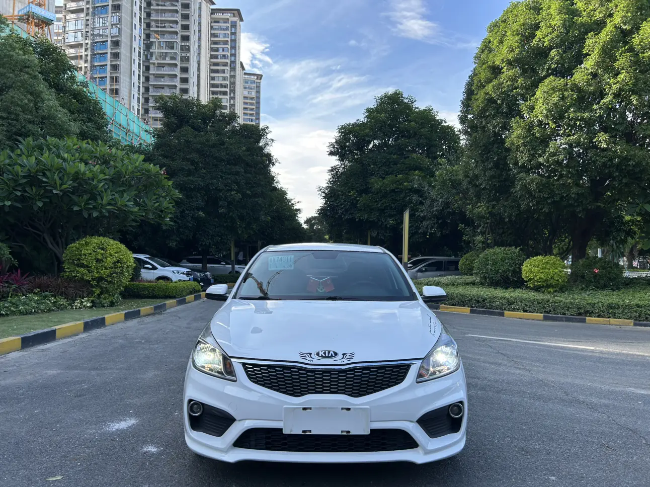 Kia K2