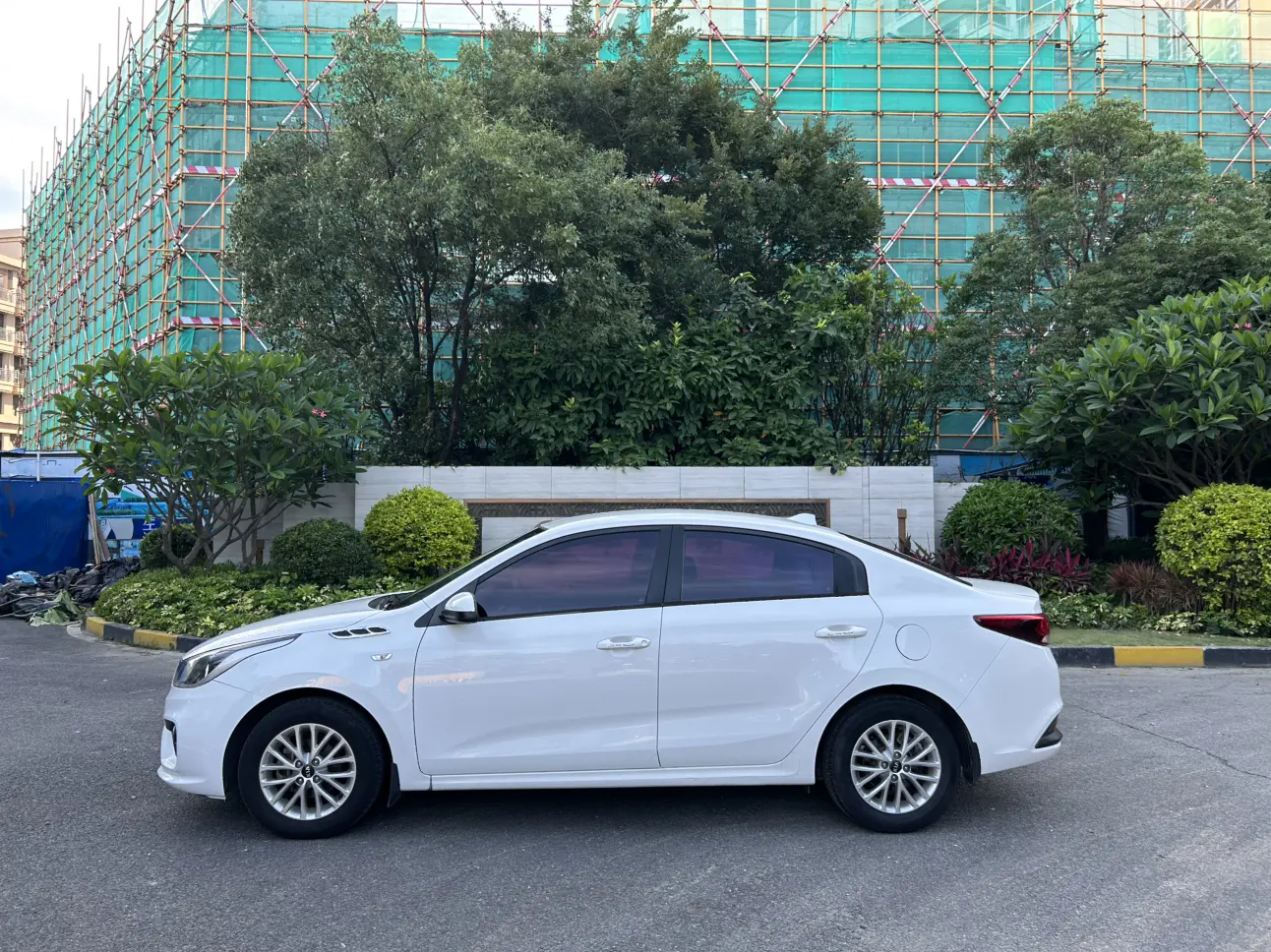 Kia K2