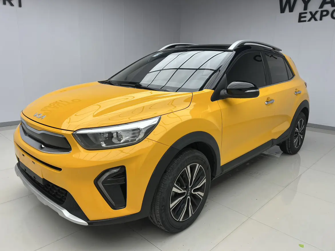 Kia KX1