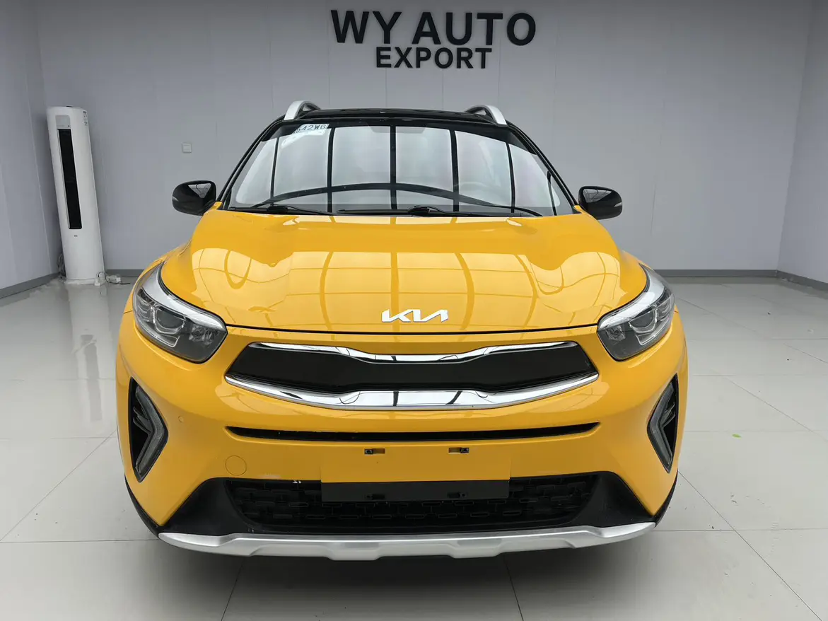 Kia KX1