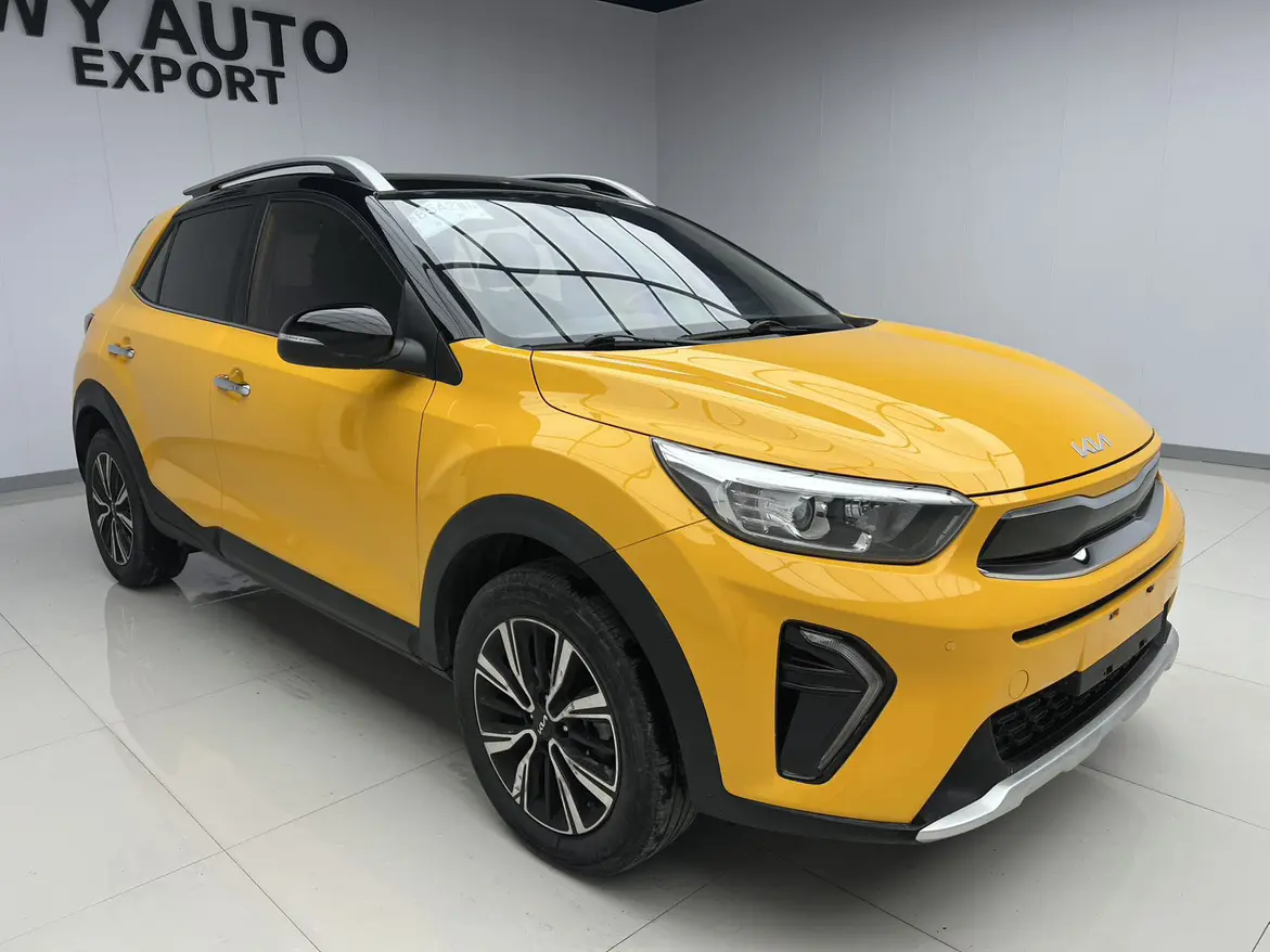 Kia KX1
