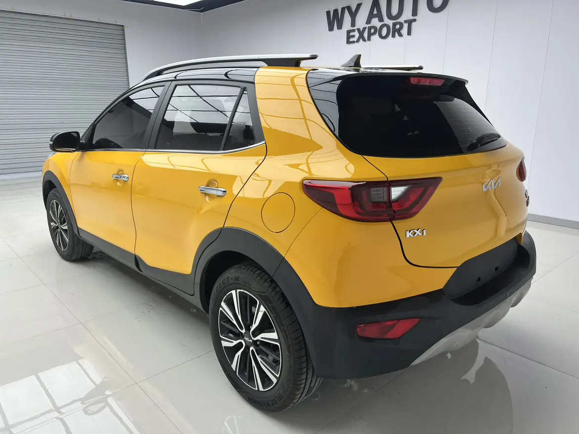 Kia KX1