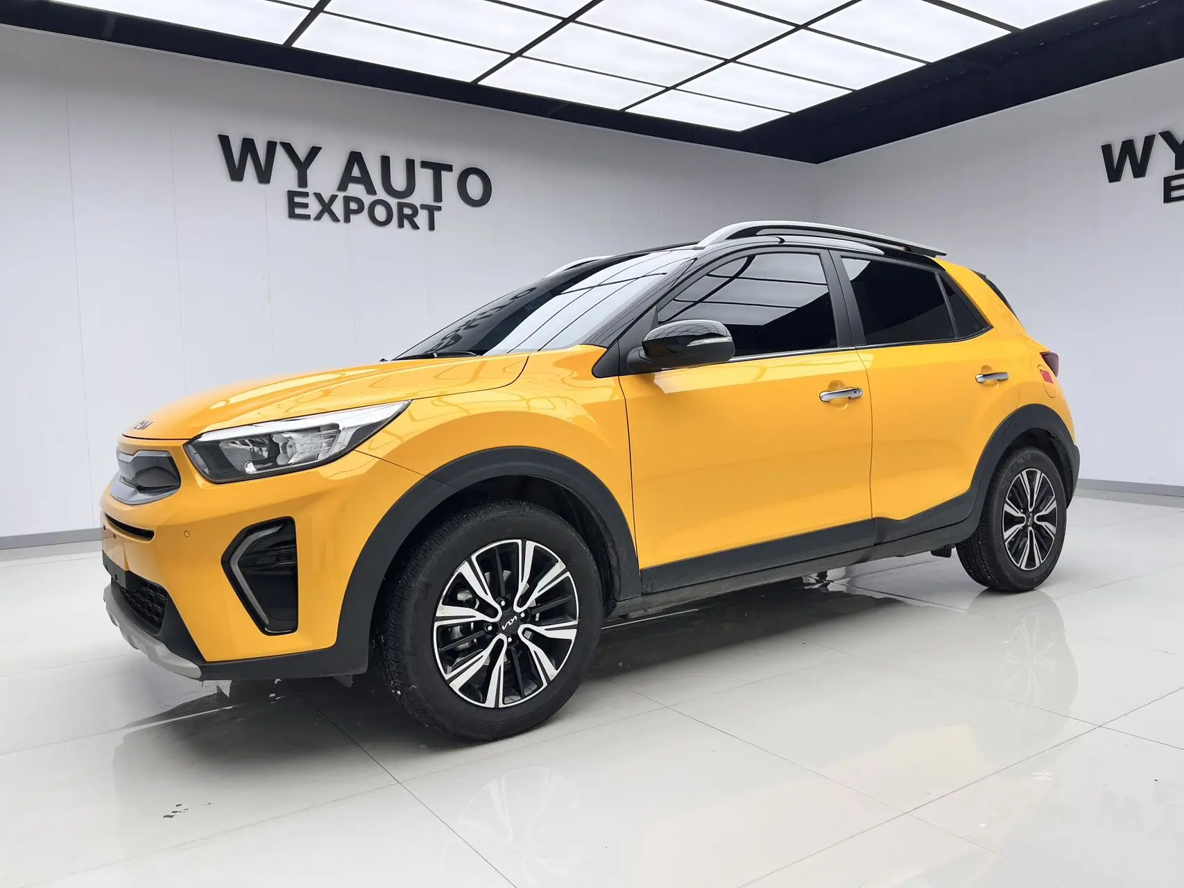 Kia KX1