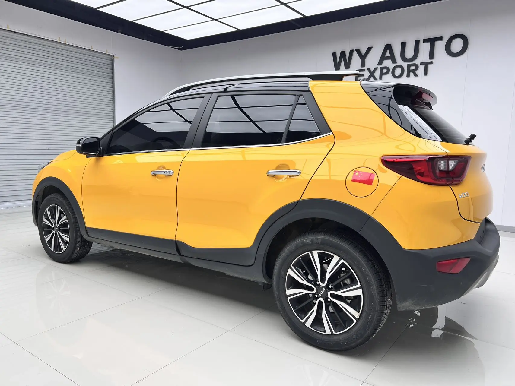 Kia KX1