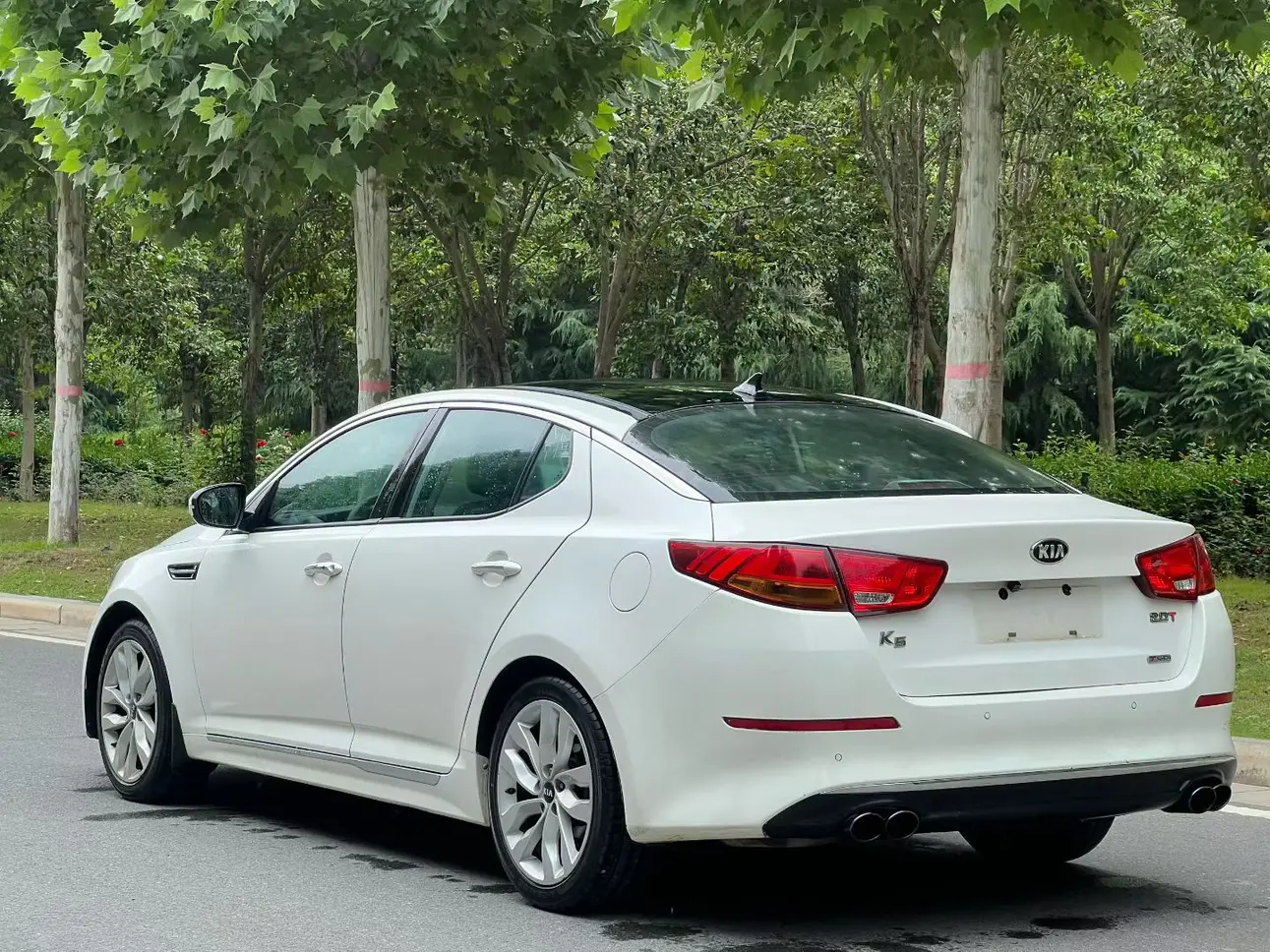 Kia K5