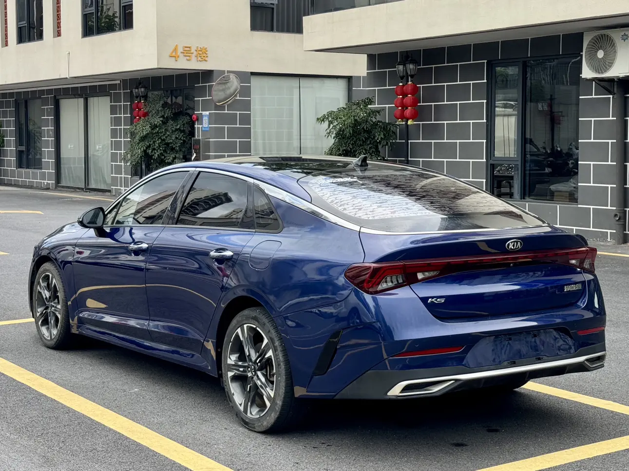 Kia K5