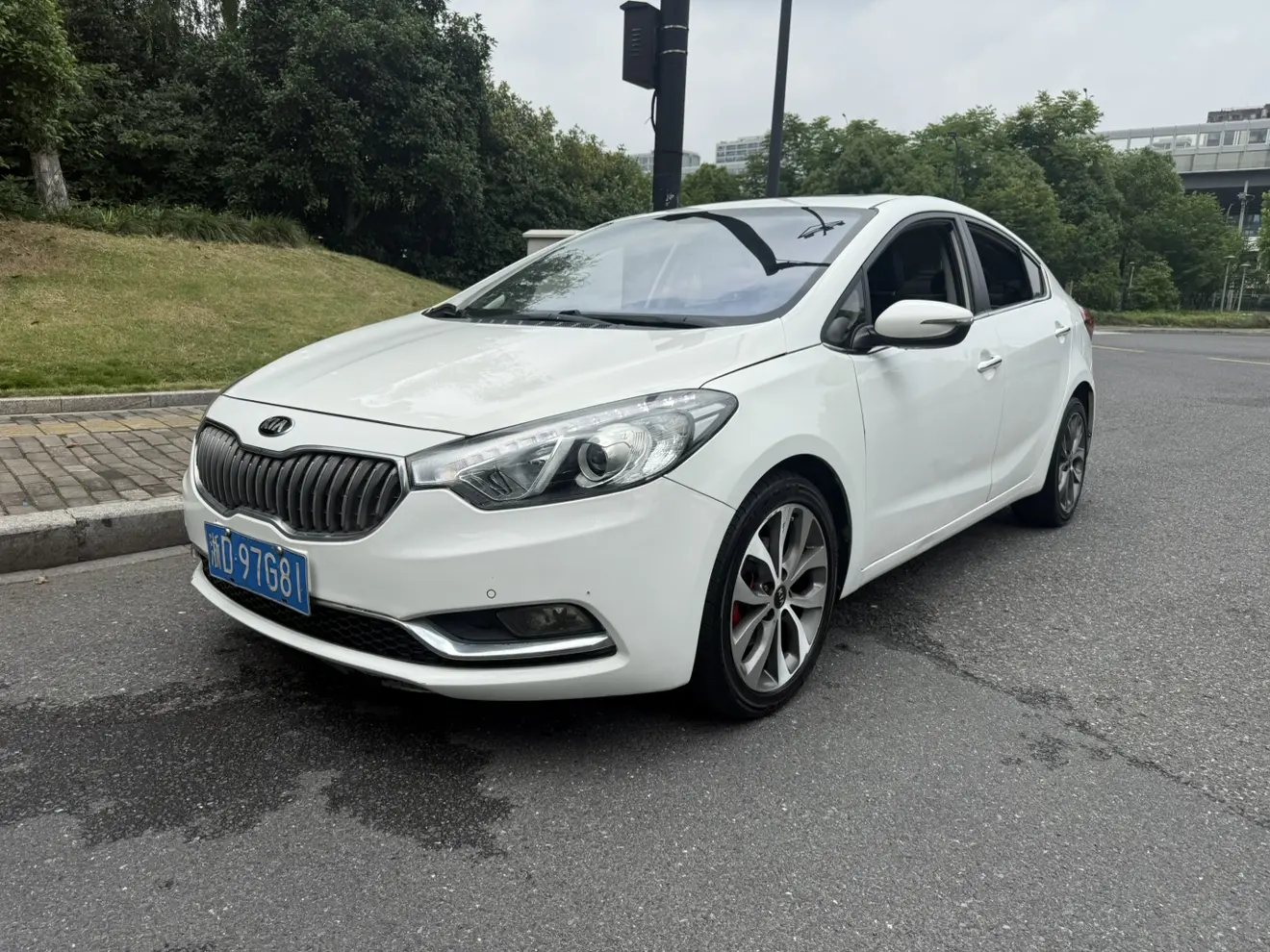 Kia K3