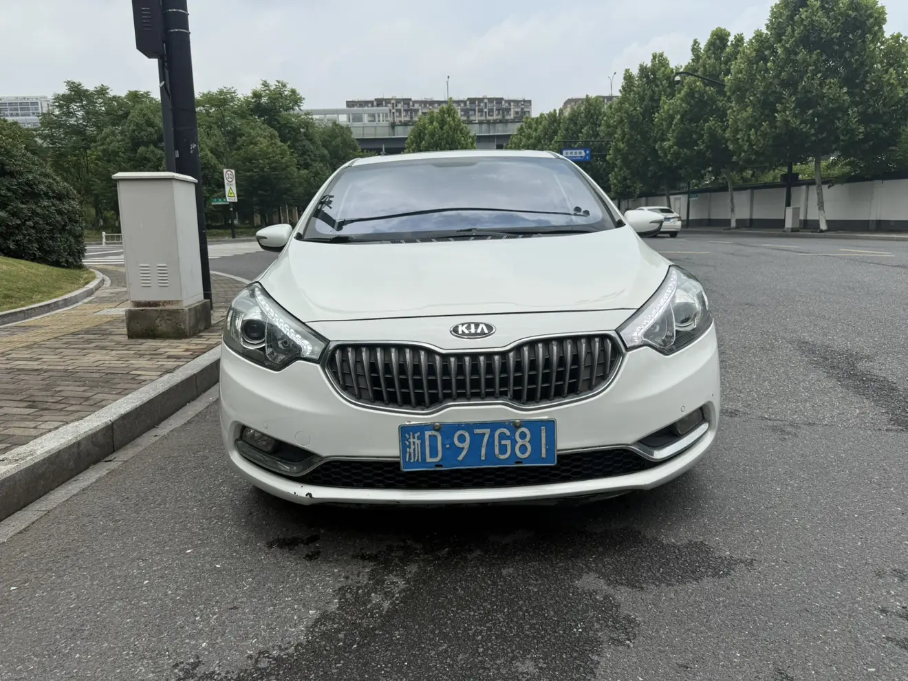 Kia K3