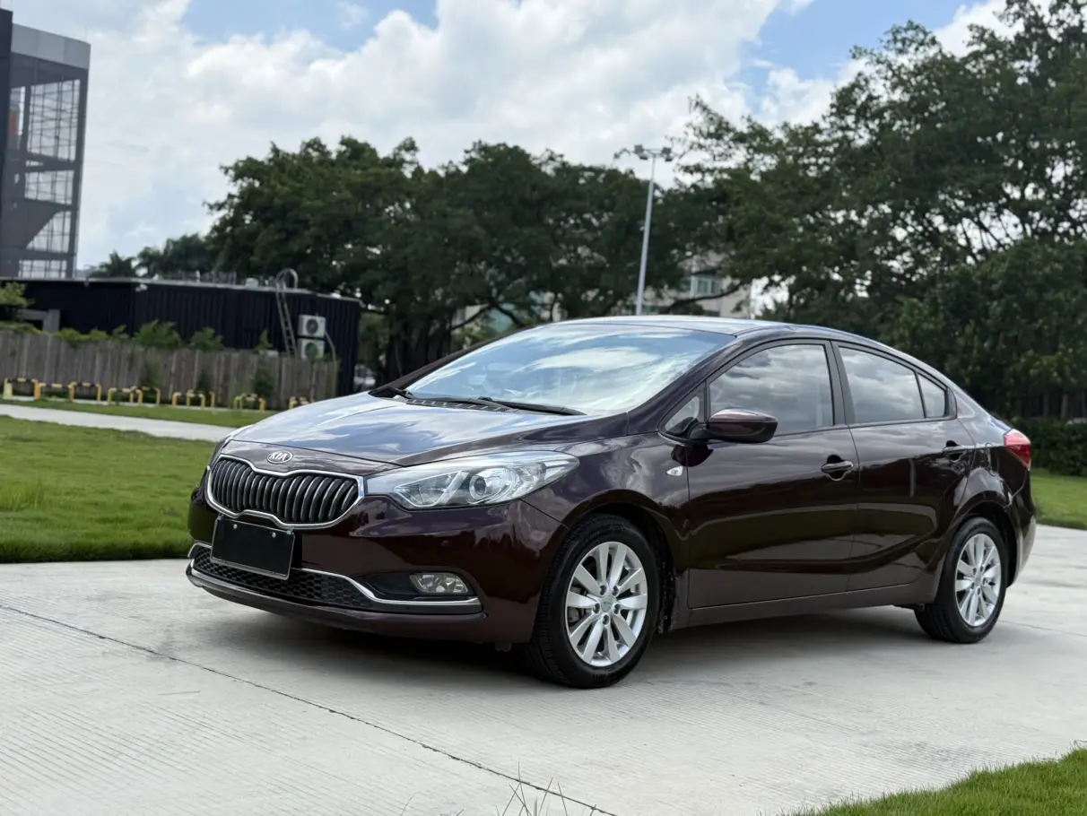 Kia K3