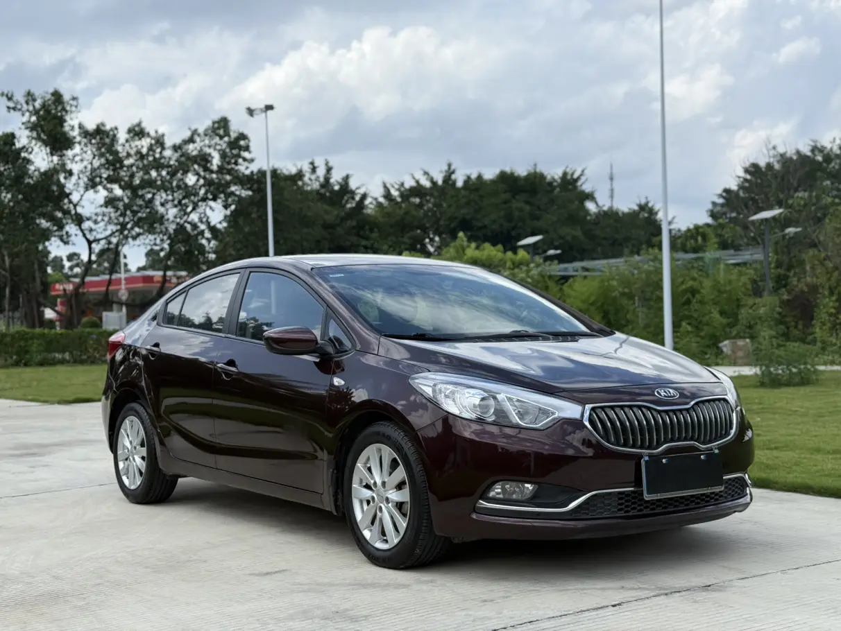 Kia K3