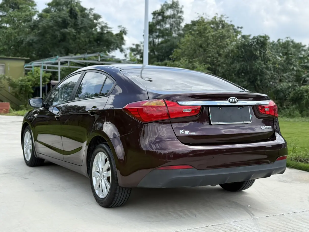 Kia K3