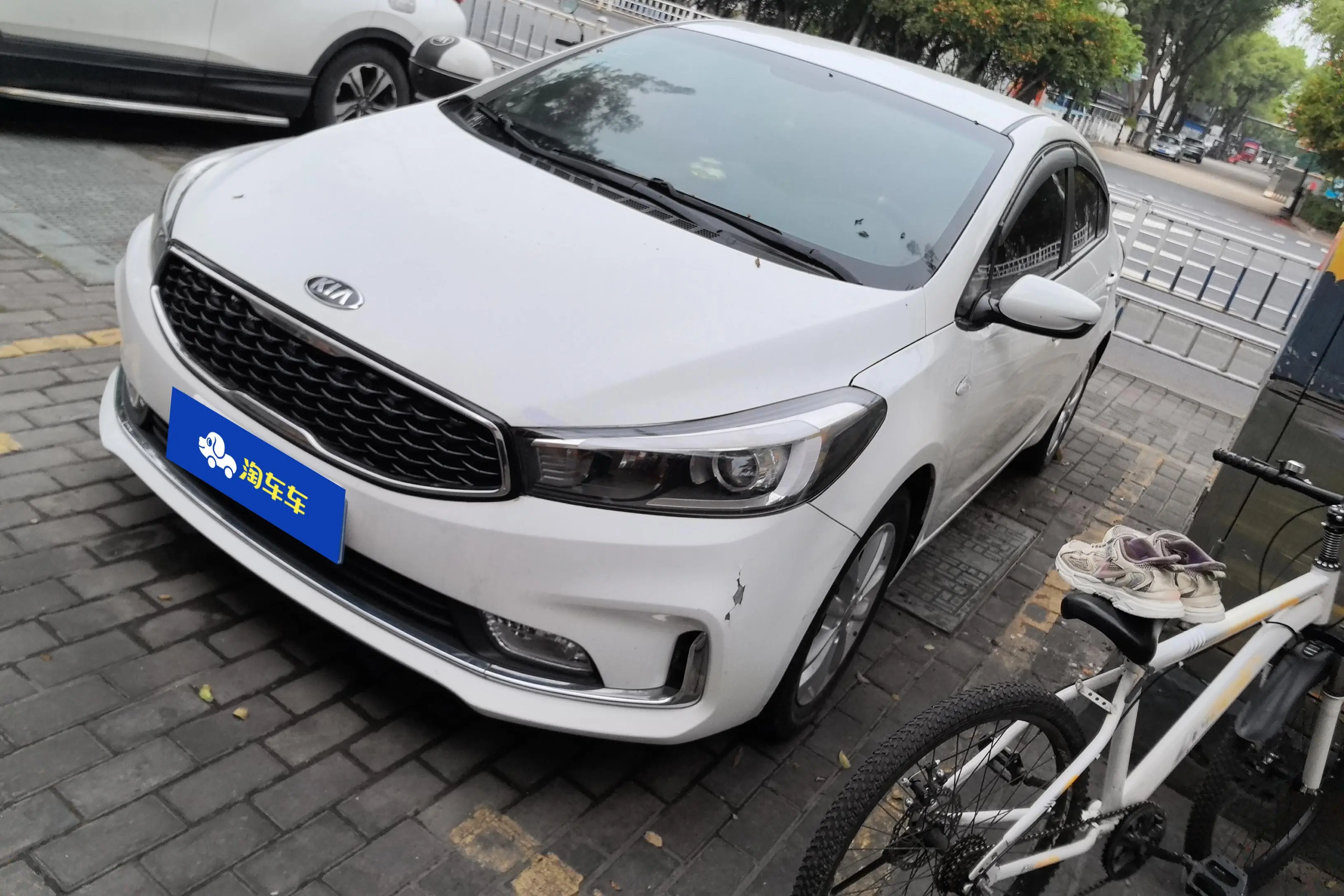 Kia K3