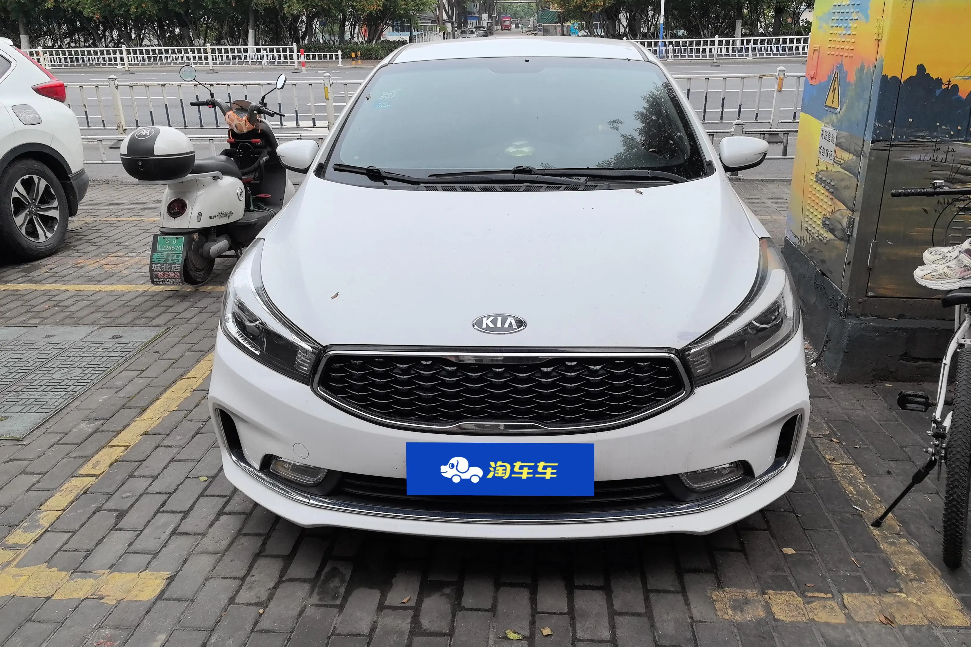 Kia K3