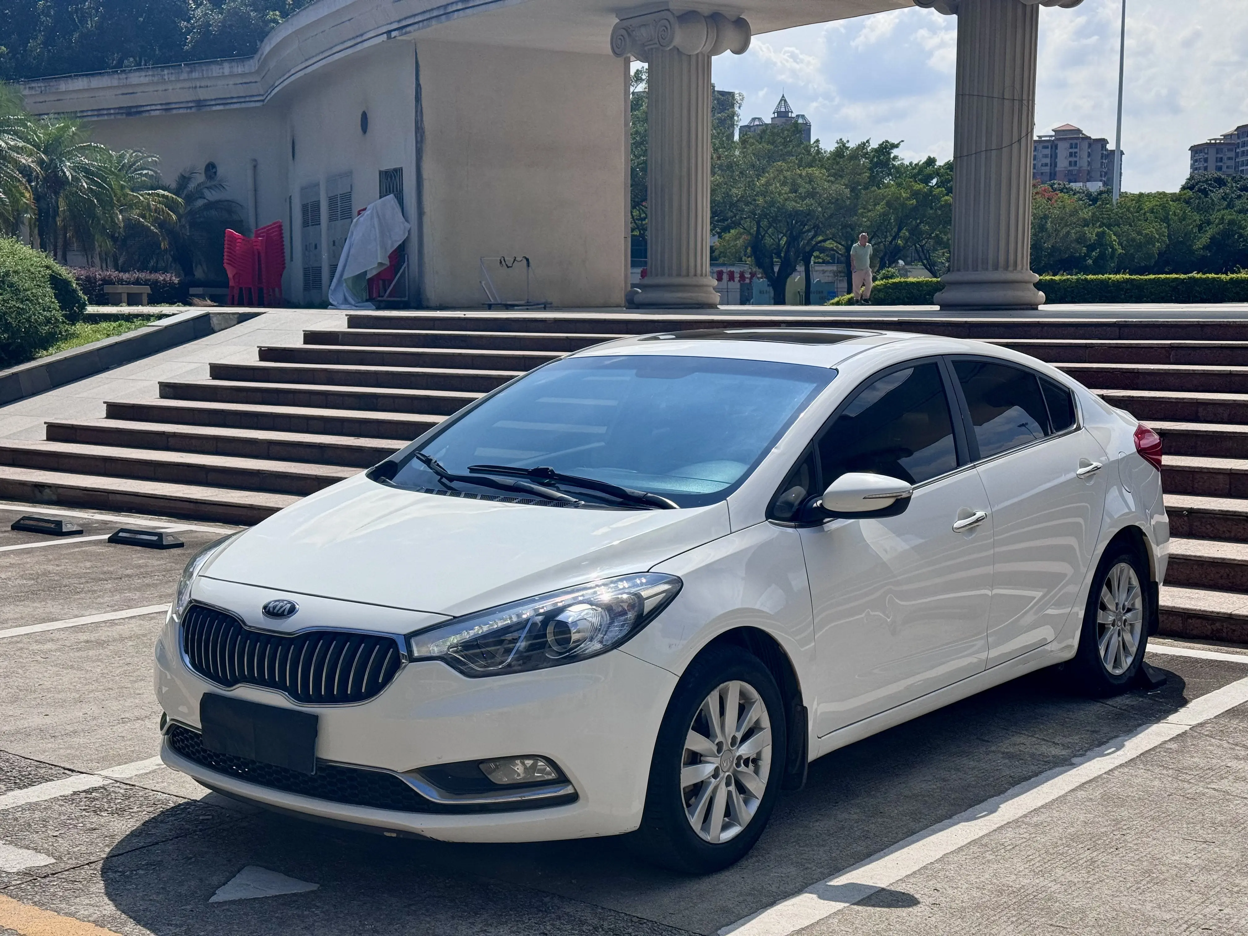 Kia K3