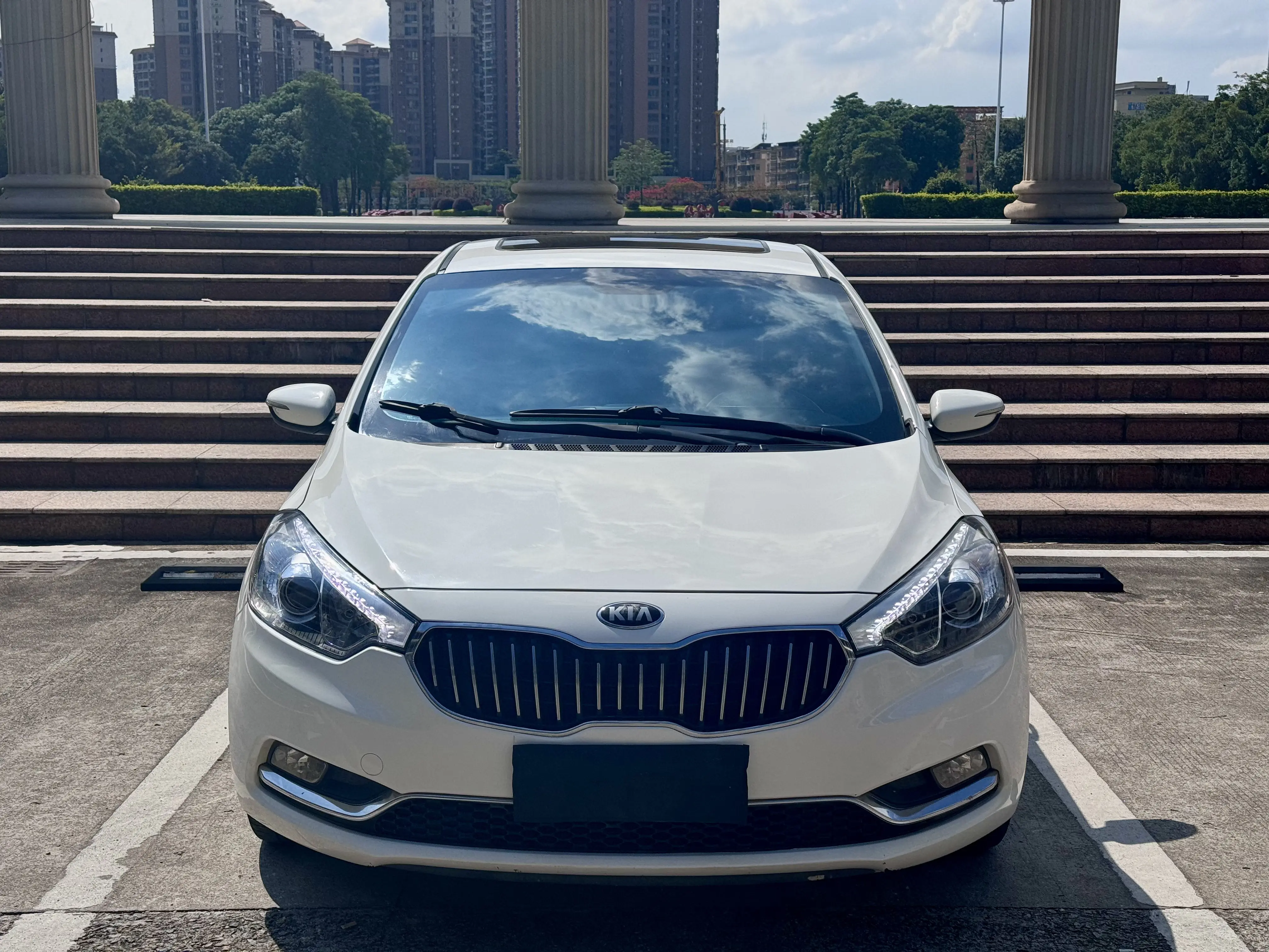 Kia K3