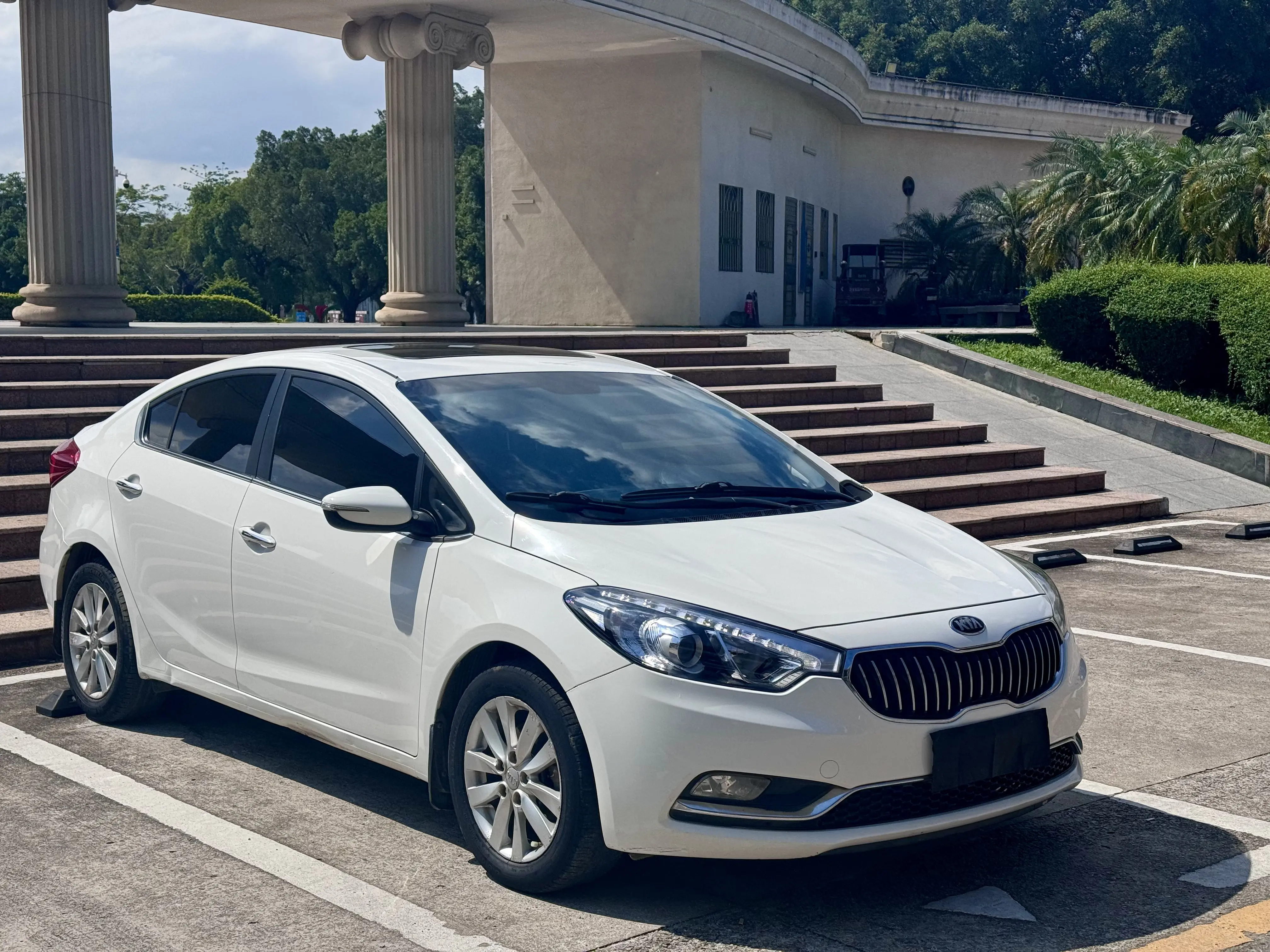 Kia K3