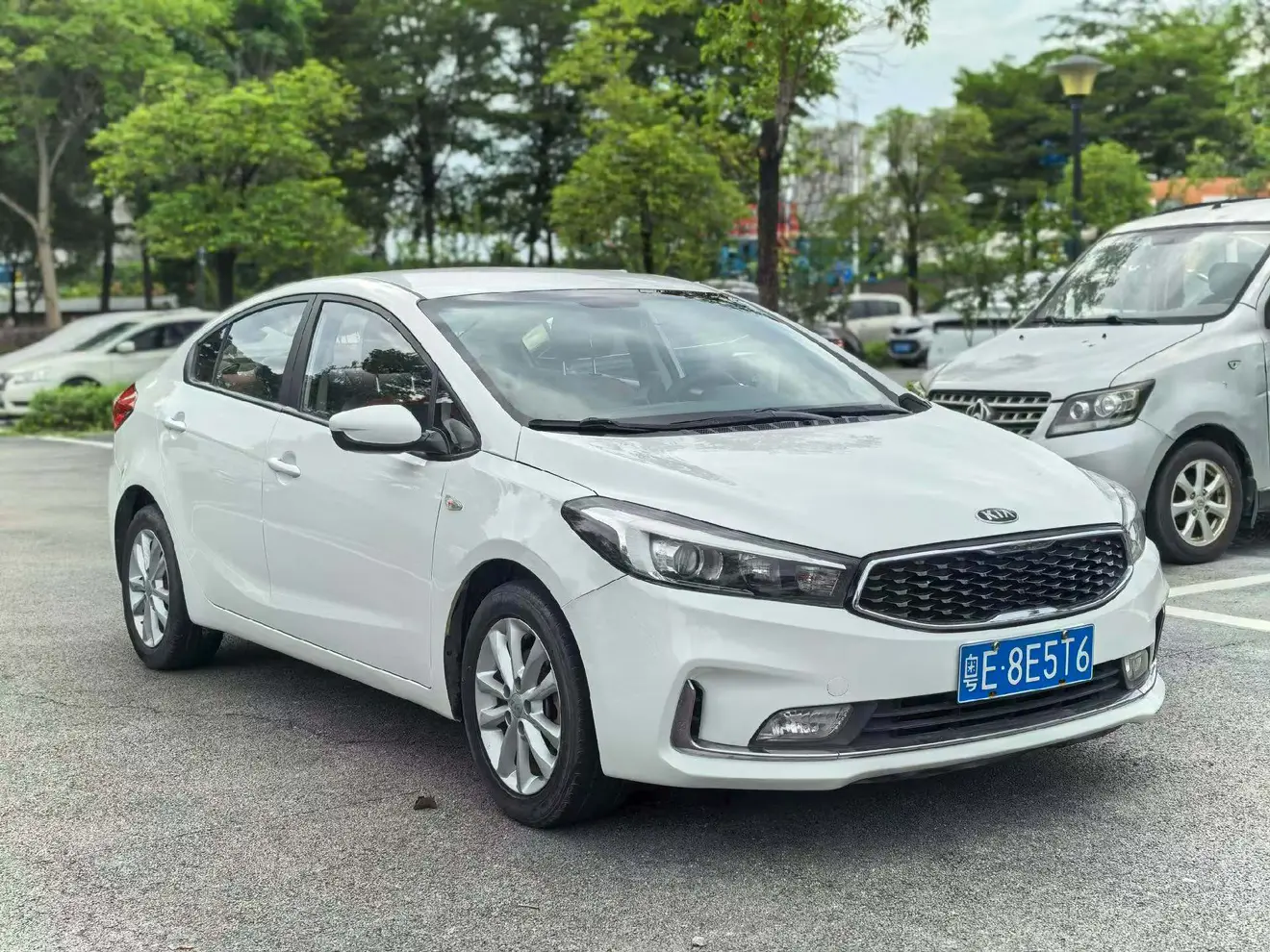 Kia K3