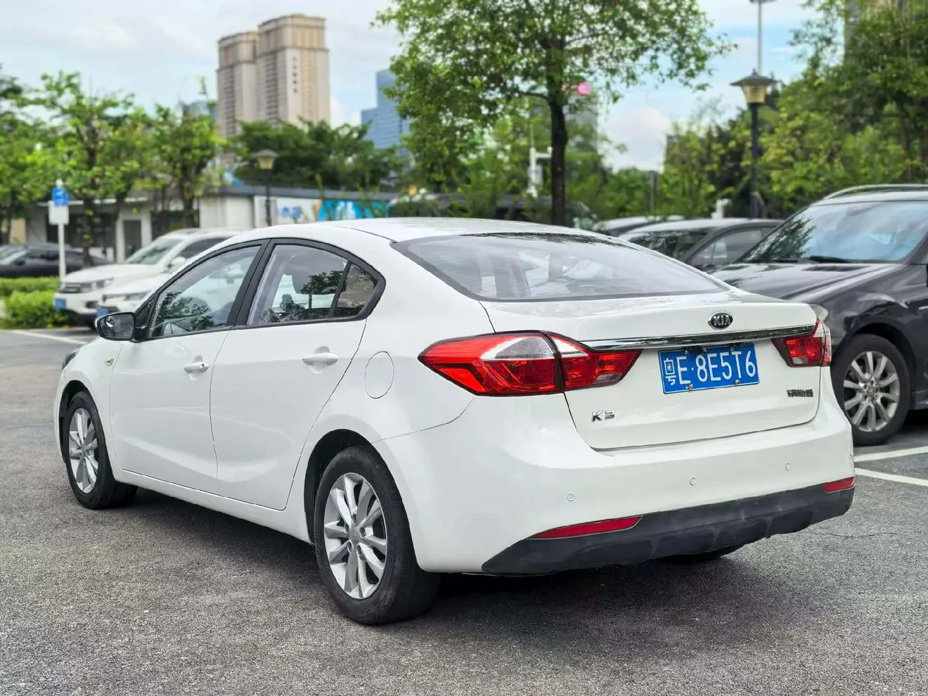 Kia K3