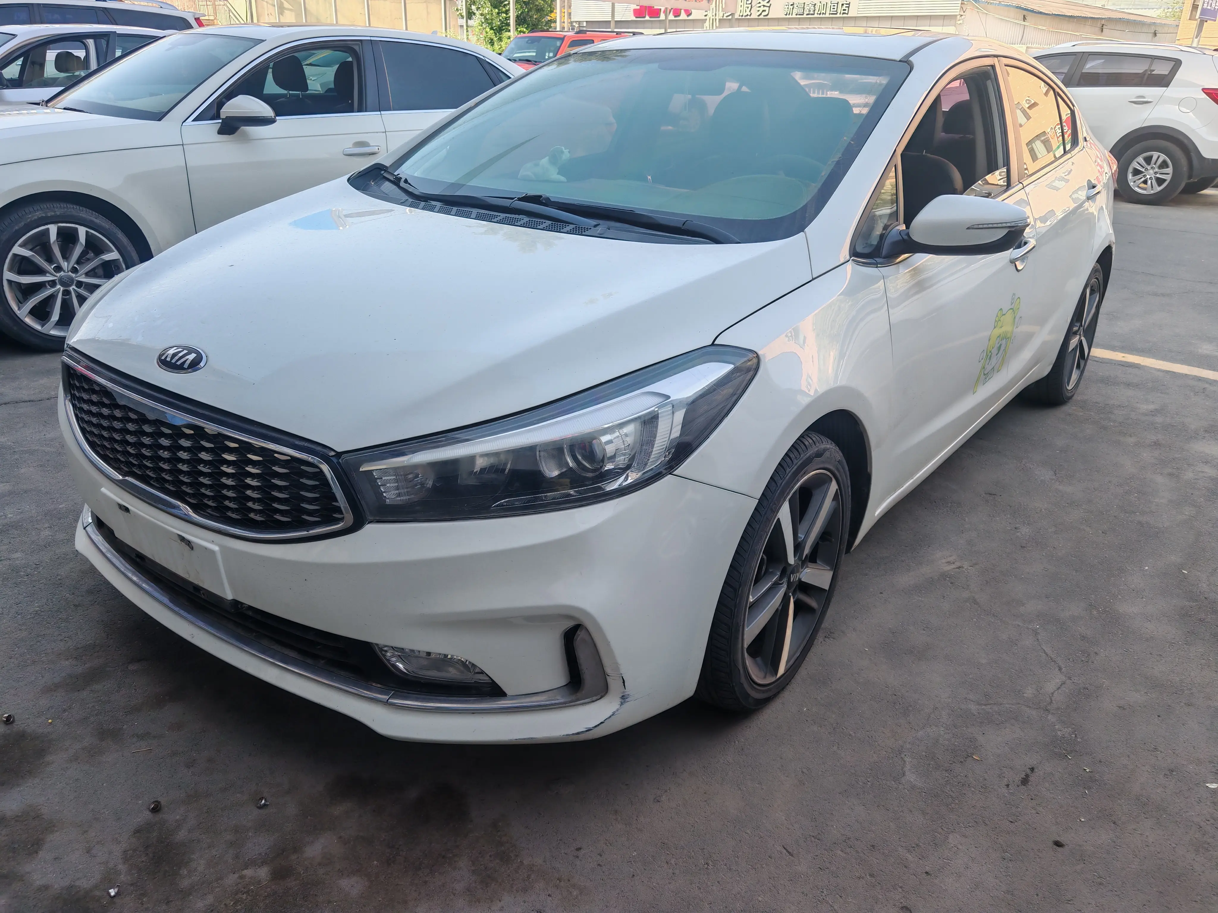 Kia K3