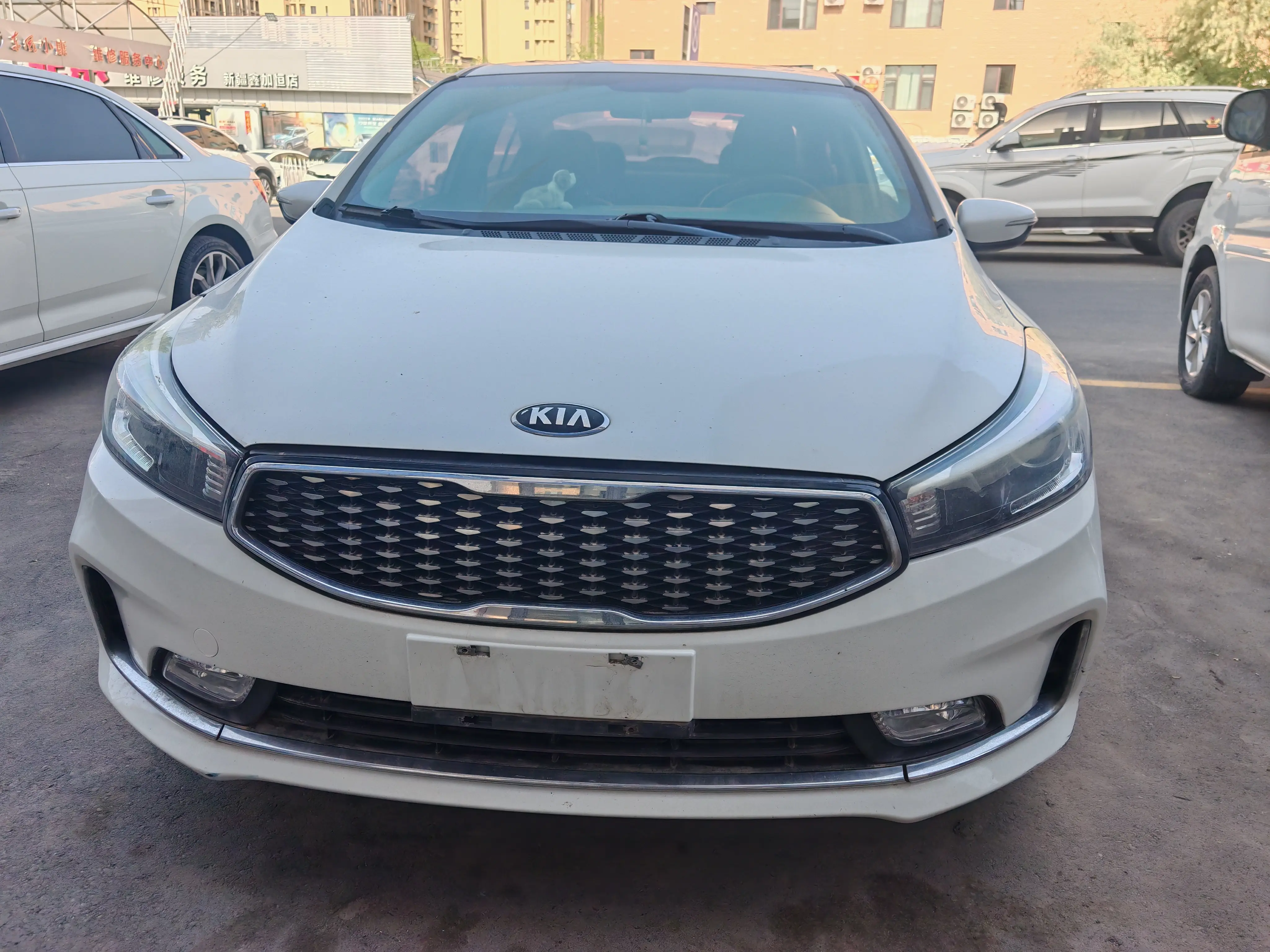 Kia K3