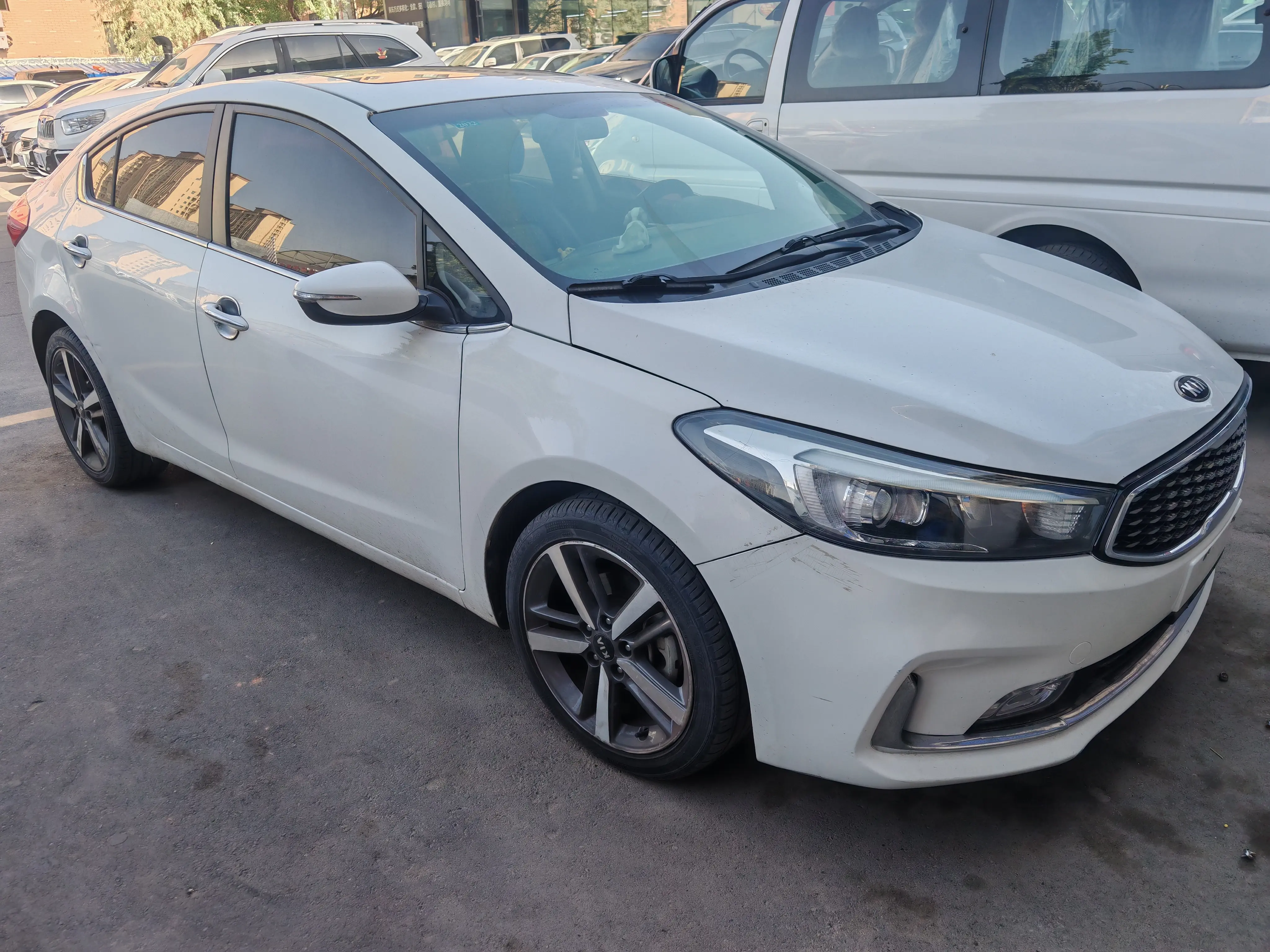 Kia K3