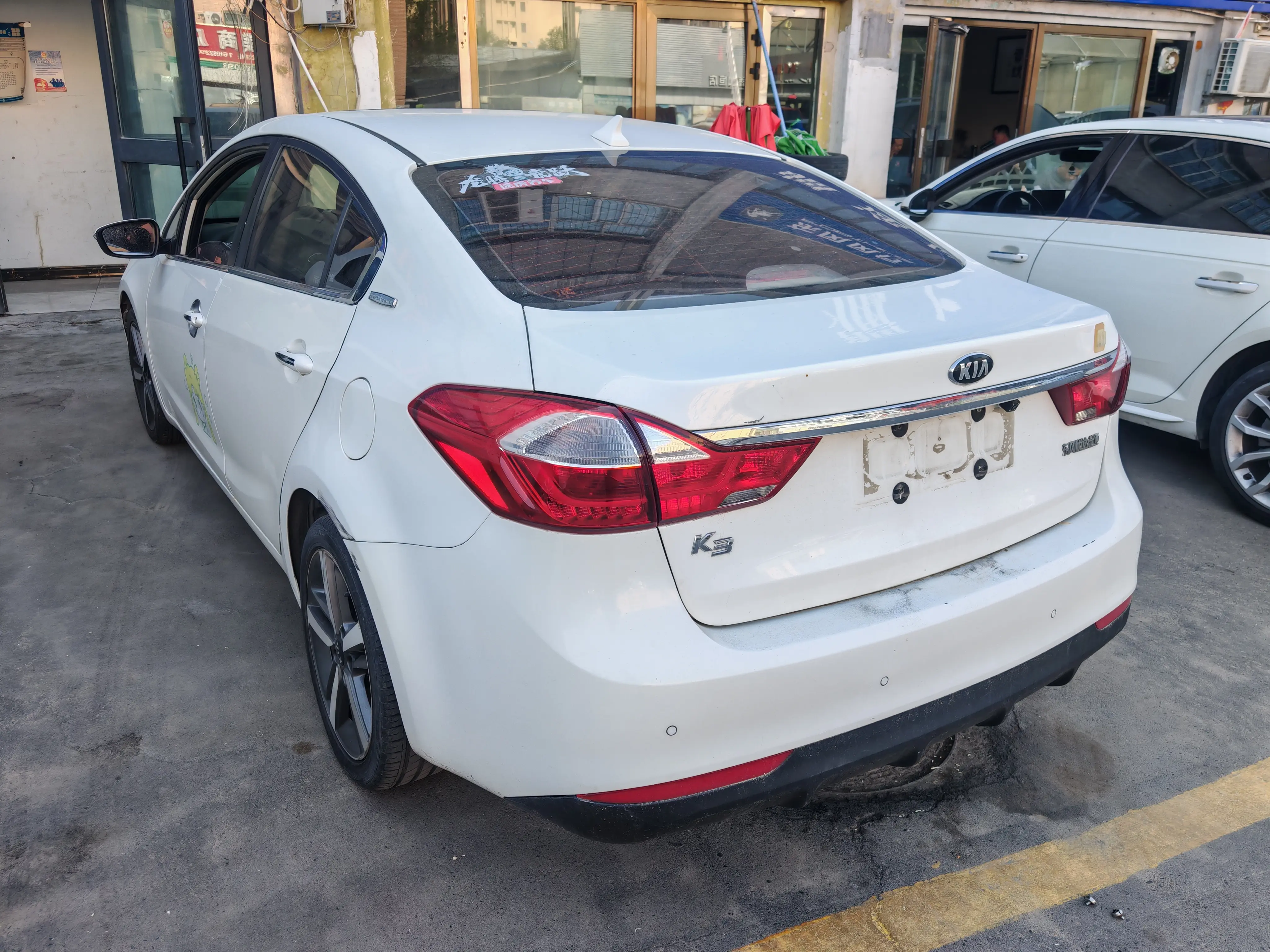 Kia K3