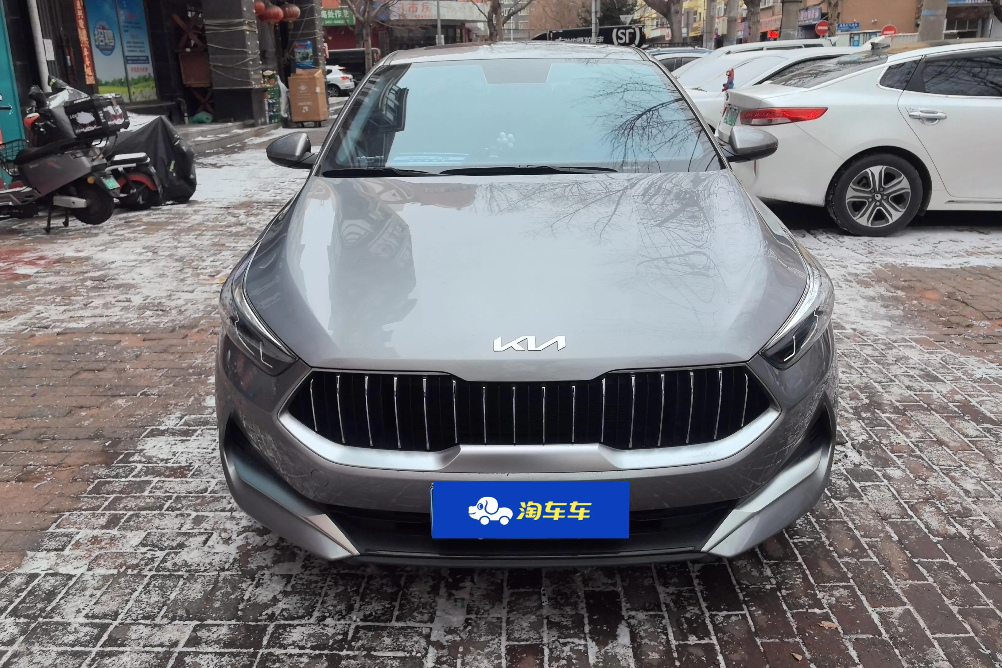 Kia K3