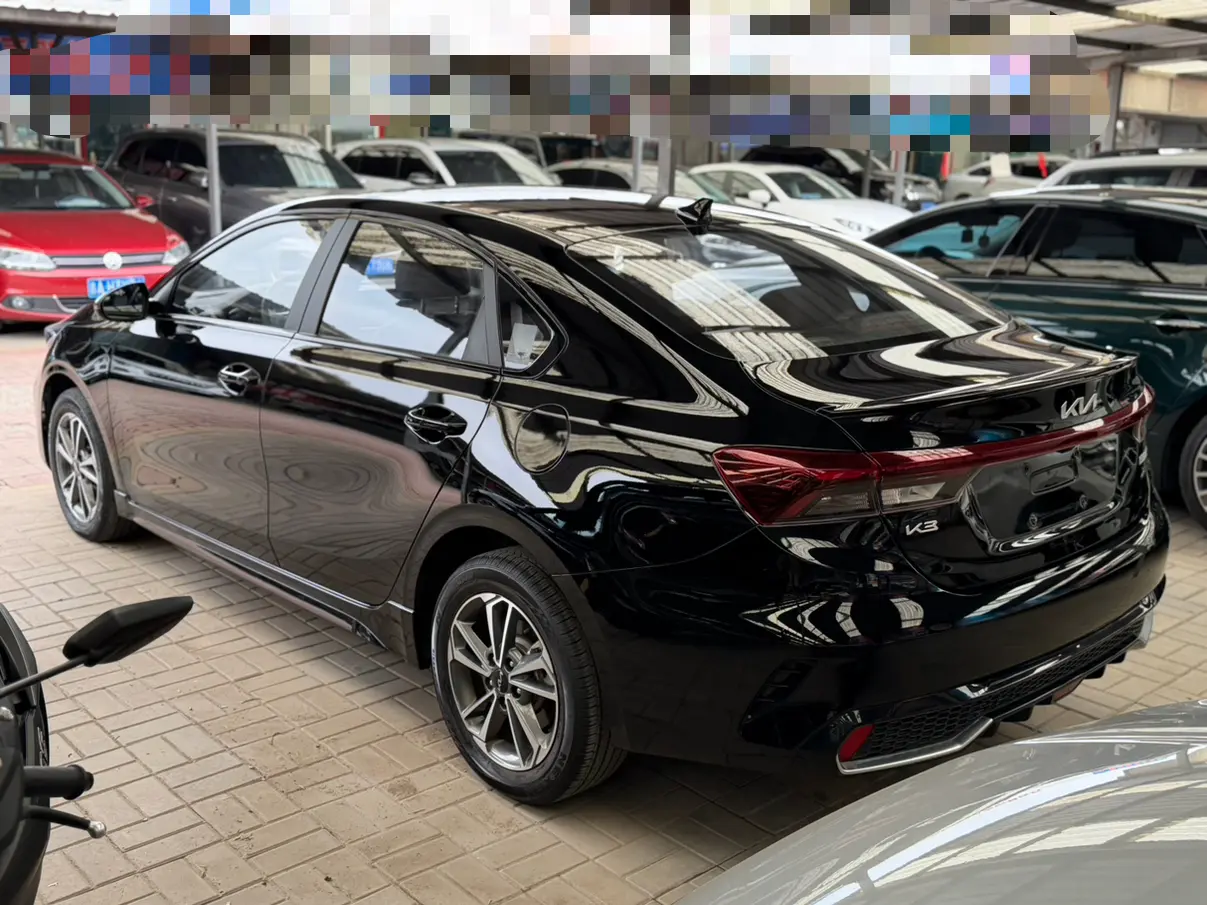 Kia K3