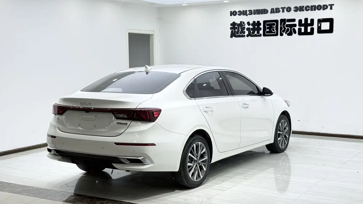 Kia K3