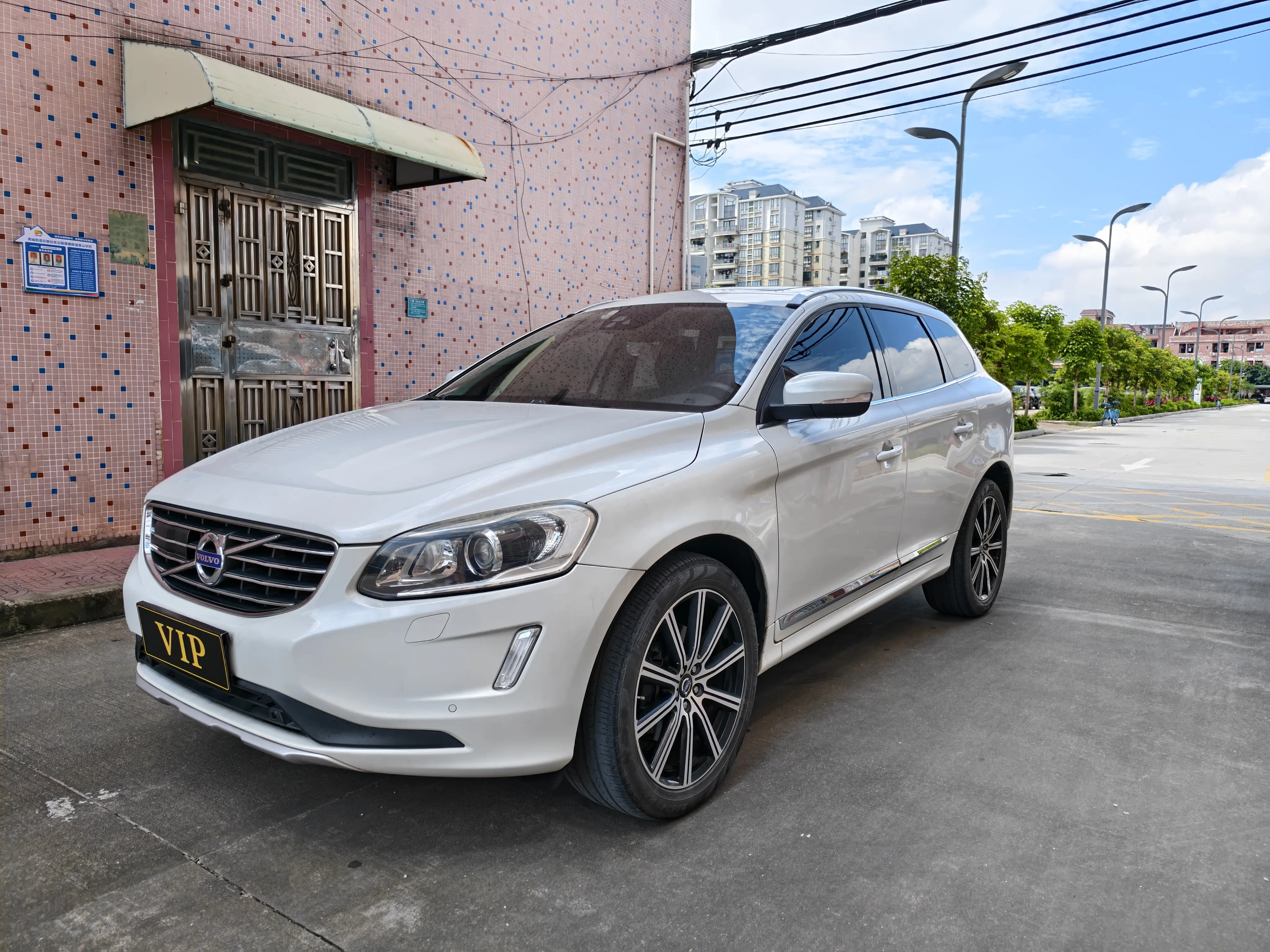 Volvo XC60