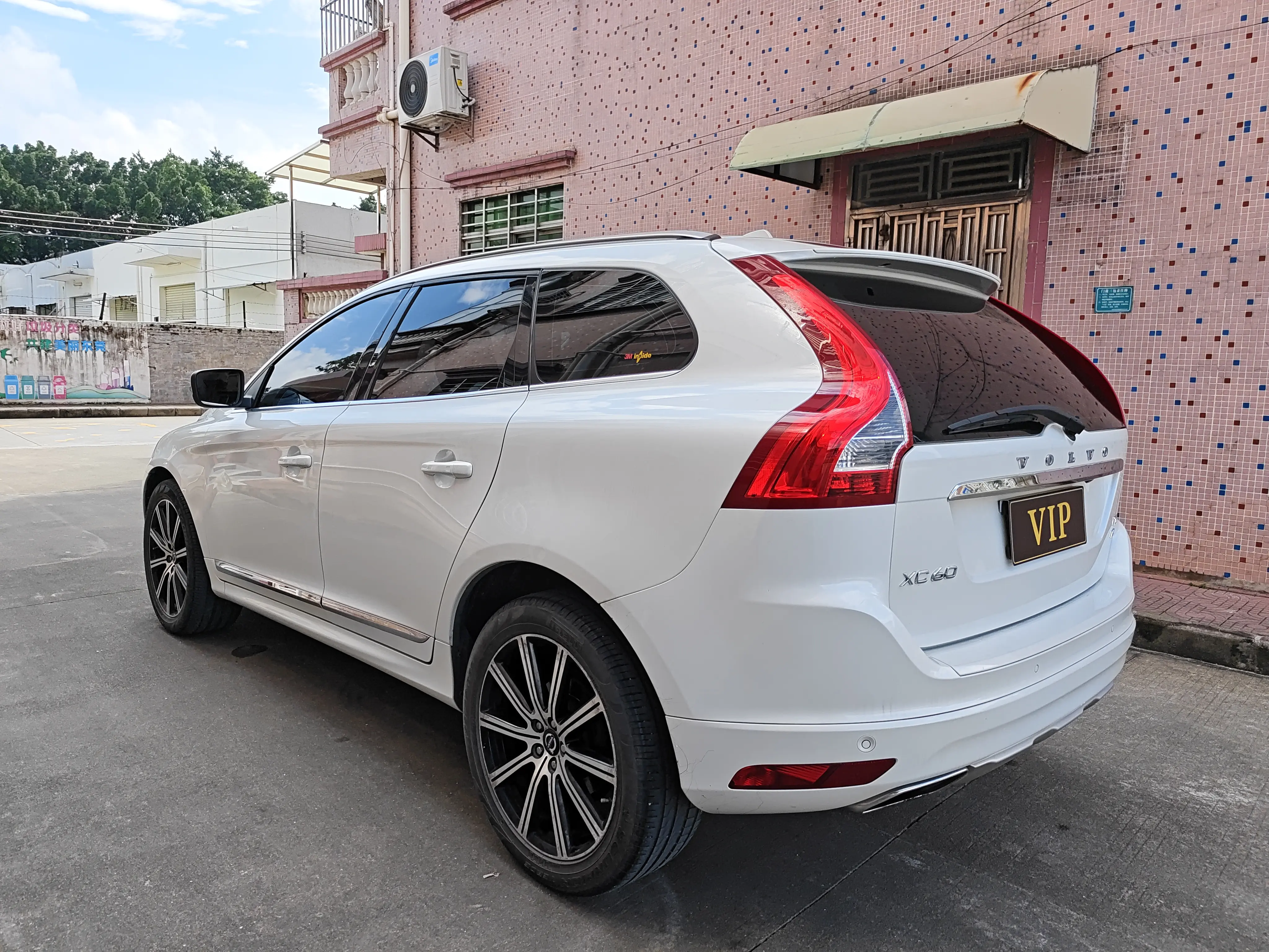 Volvo XC60