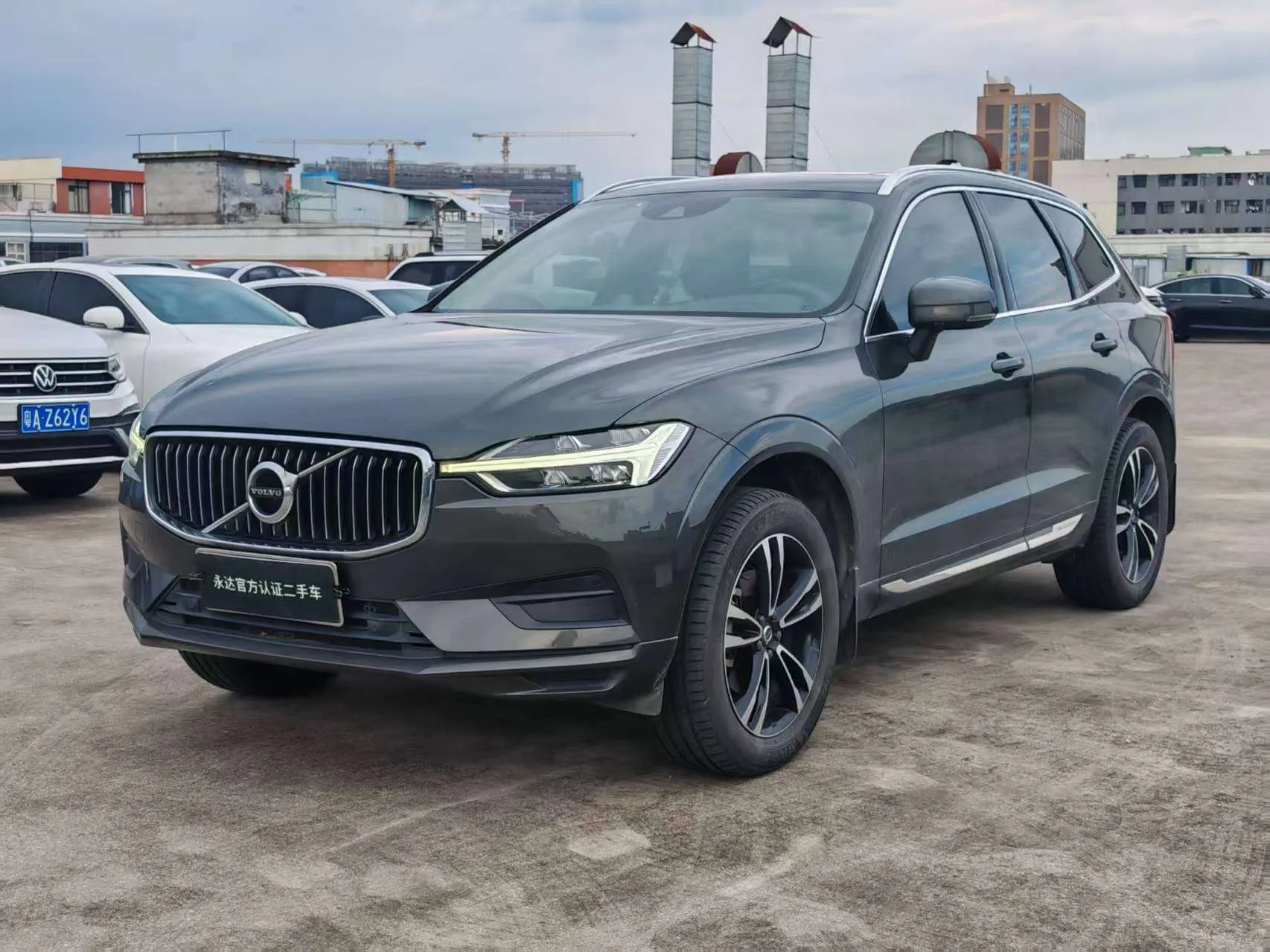 Volvo XC60