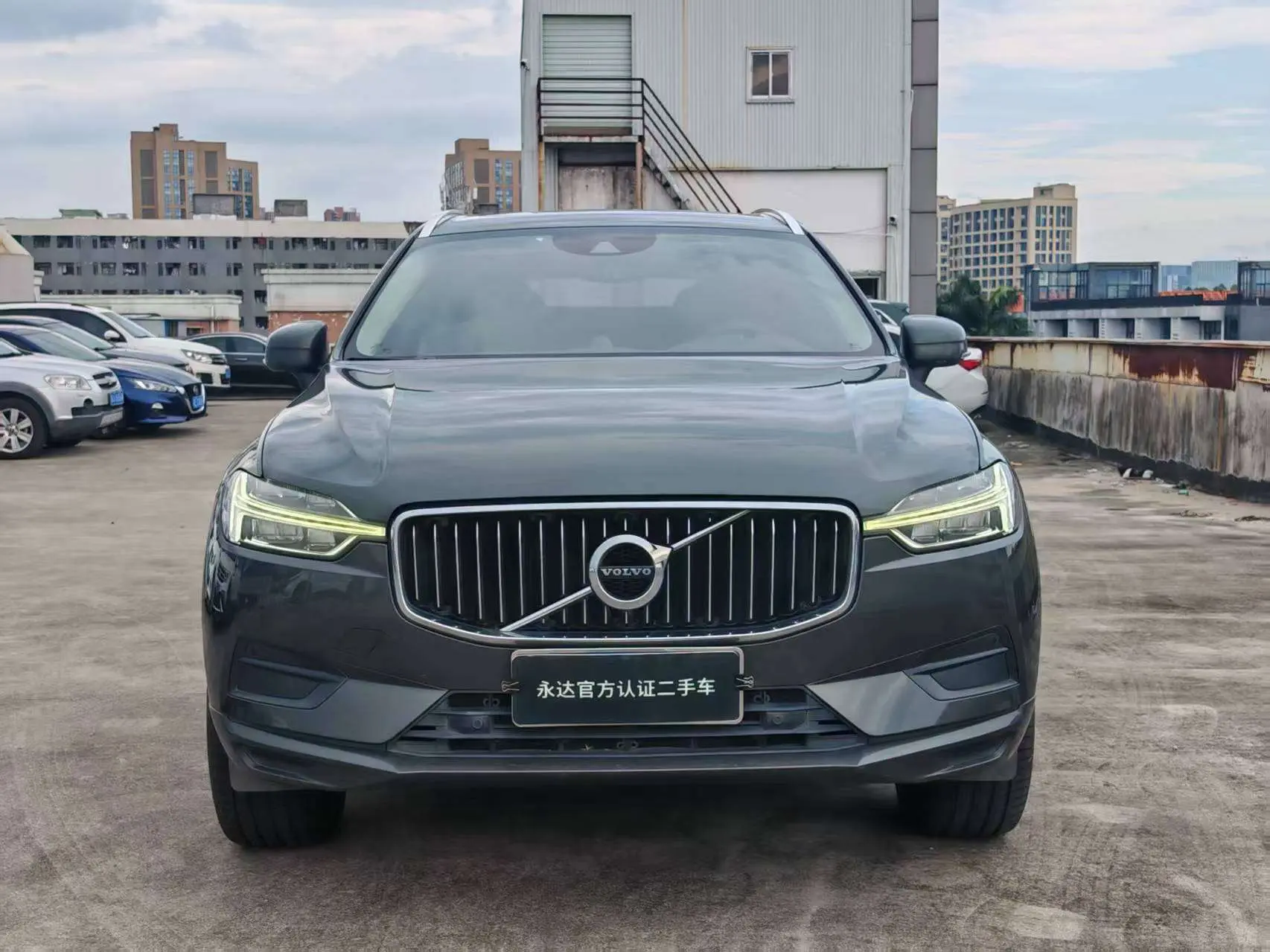 Volvo XC60
