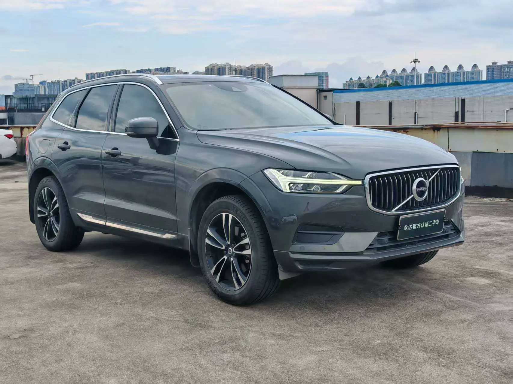 Volvo XC60